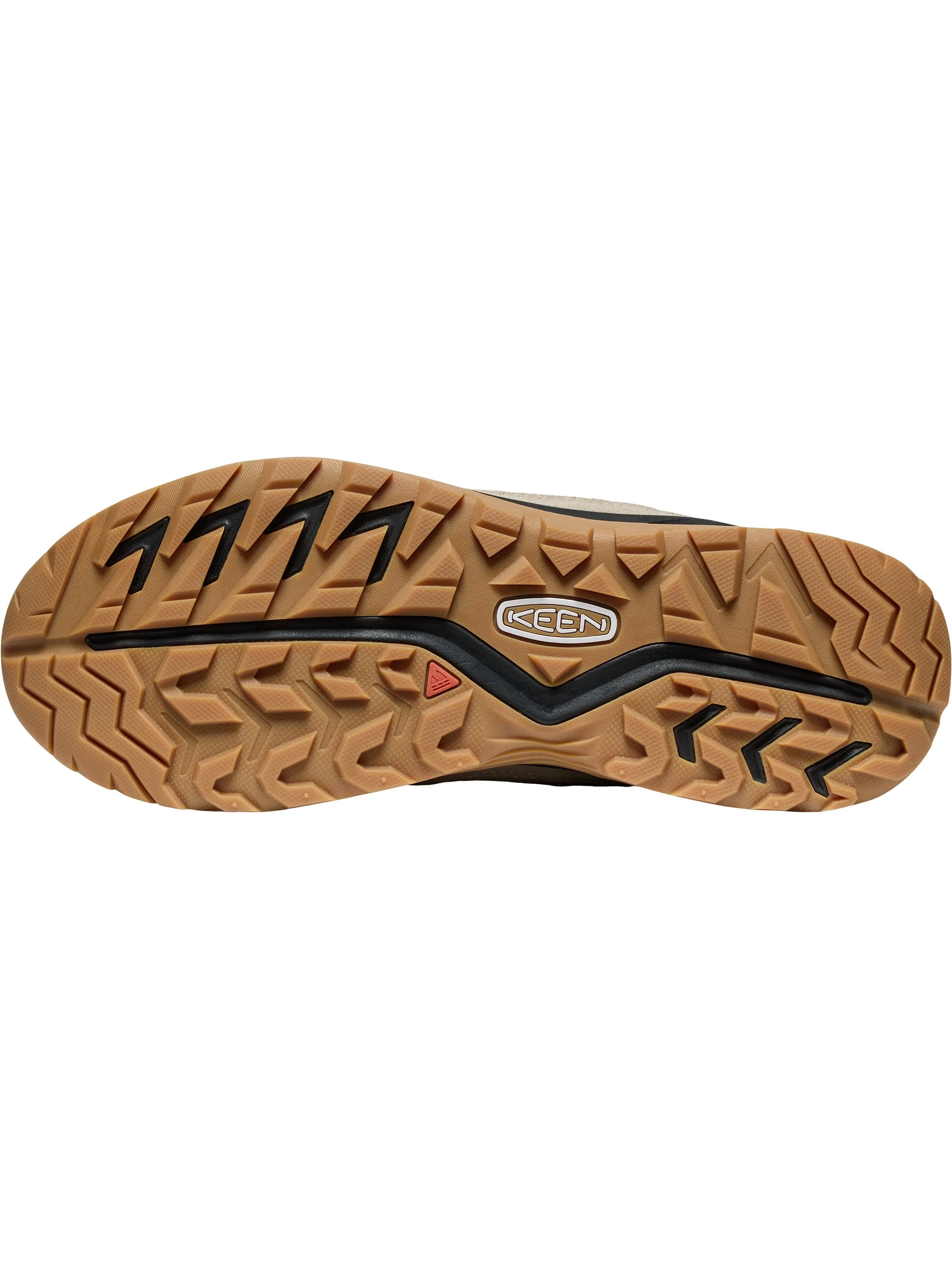 KEEN Men's Hightrail Waterproof Wide Hiking Boot - Image 4
