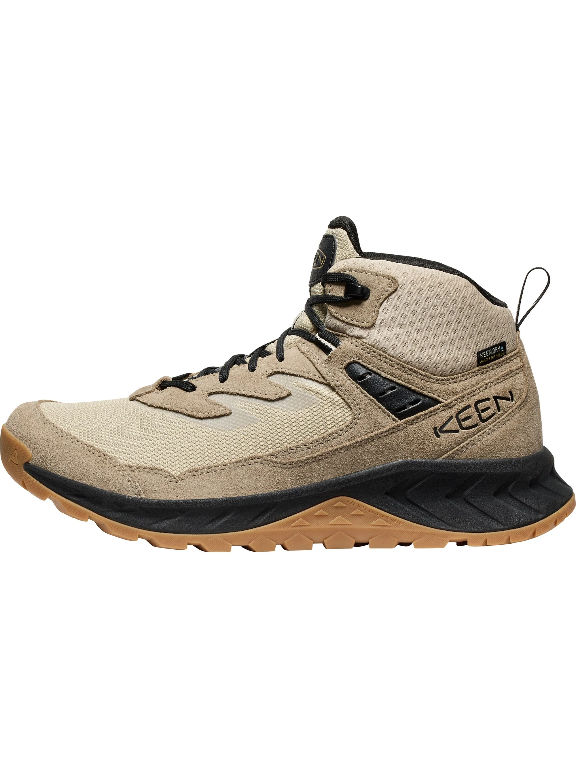 KEEN Men's Hightrail Waterproof Wide Hiking Boot - Image 6