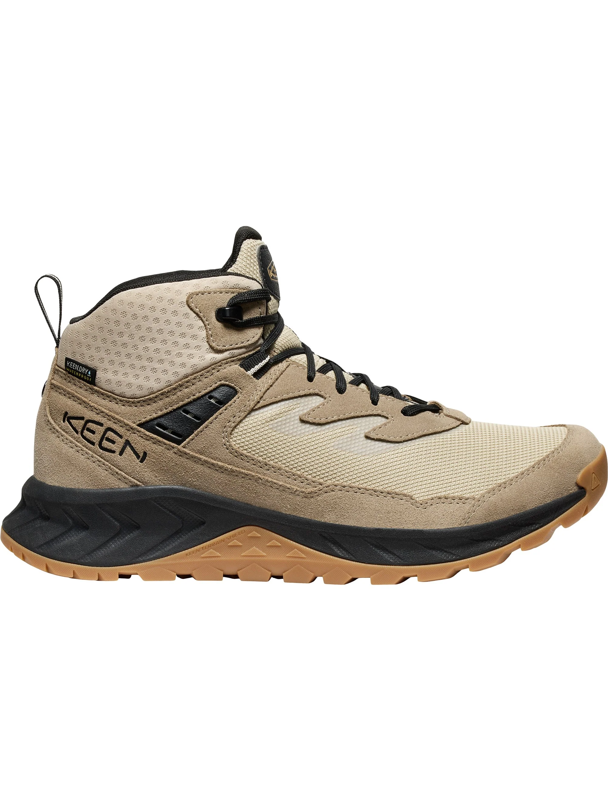 KEEN Men's Hightrail Waterproof Wide Hiking Boot - Image 7