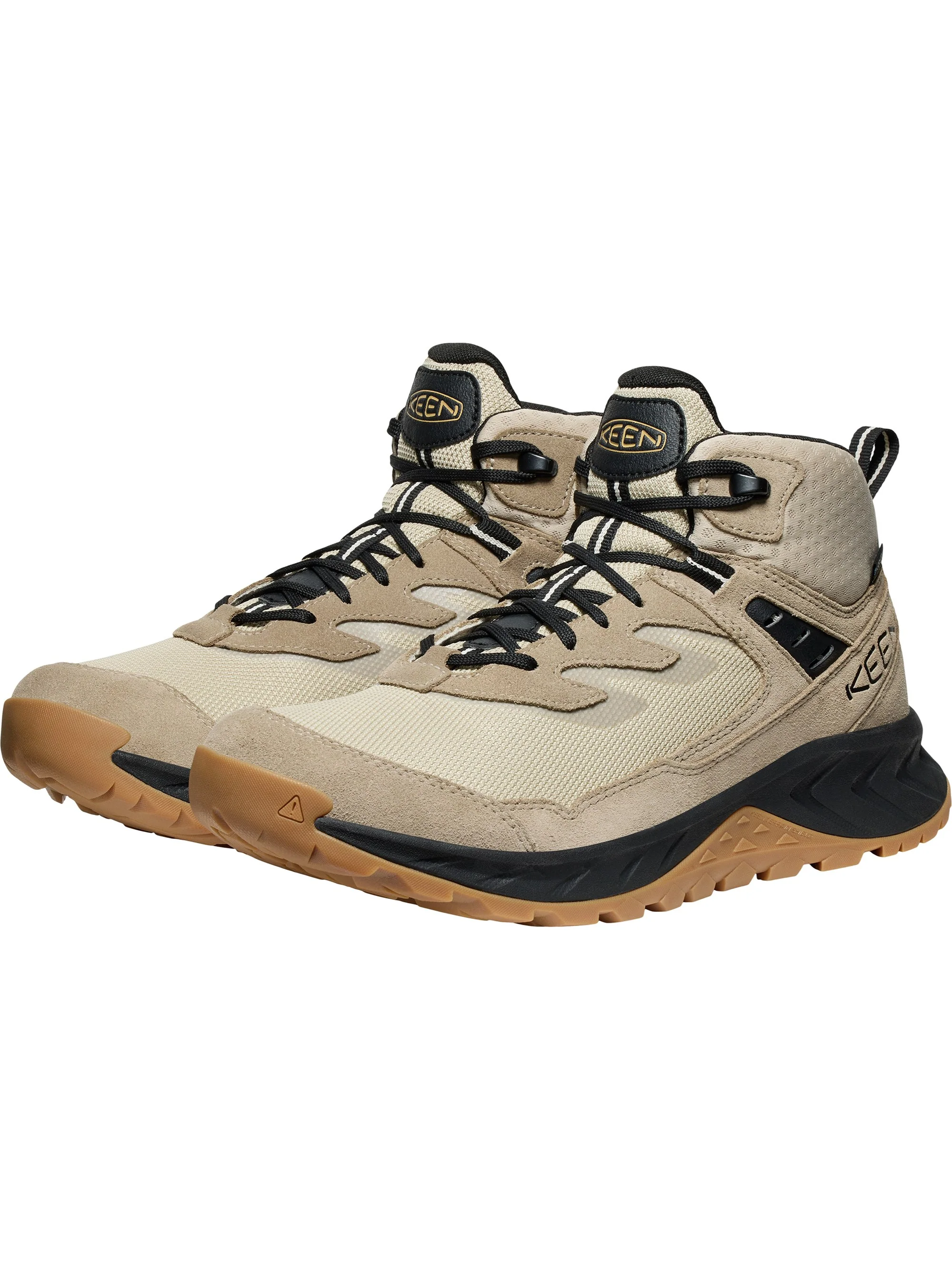 KEEN Men's Hightrail Waterproof Wide Hiking Boot - Image 8