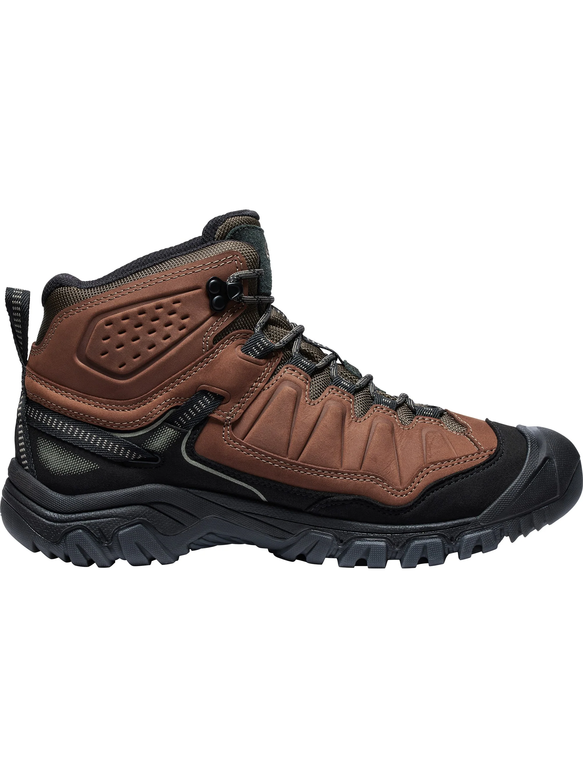 KEEN Men's Targhee IV Waterproof Hiking Boot - Image 3