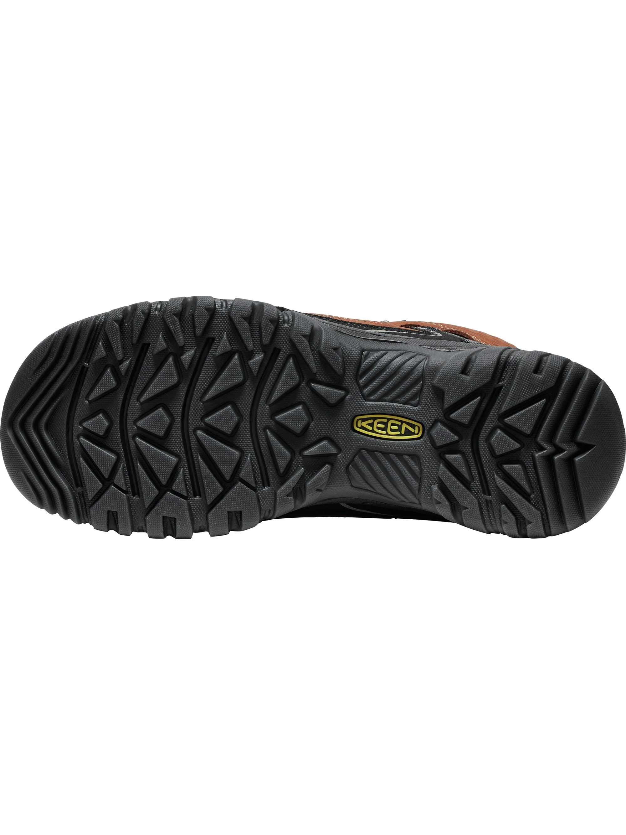 KEEN Men's Targhee IV Waterproof Hiking Boot - Image 4