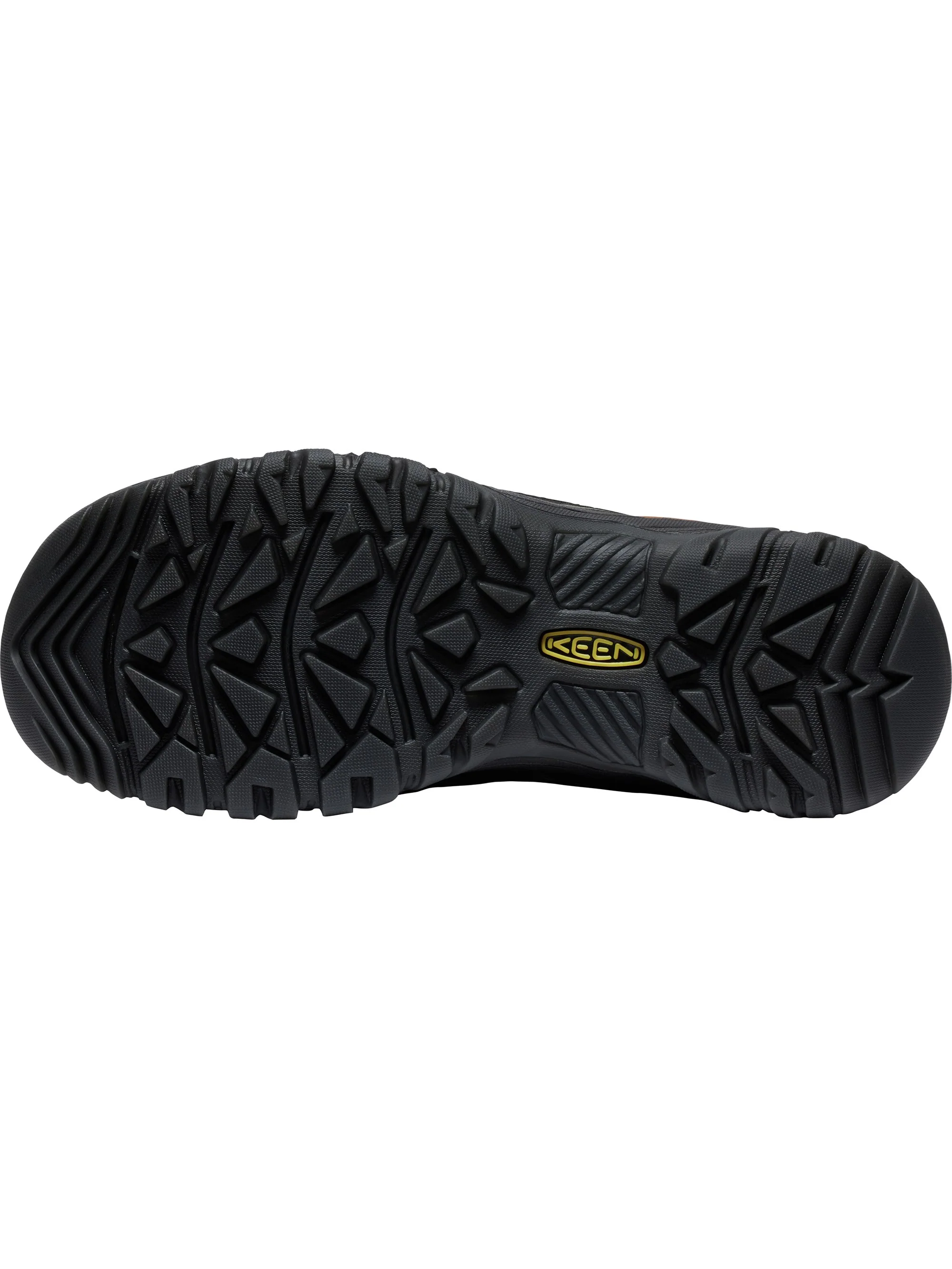 KEEN Men's Targhee IV Wide Waterproof Hiking Boot - Image 4