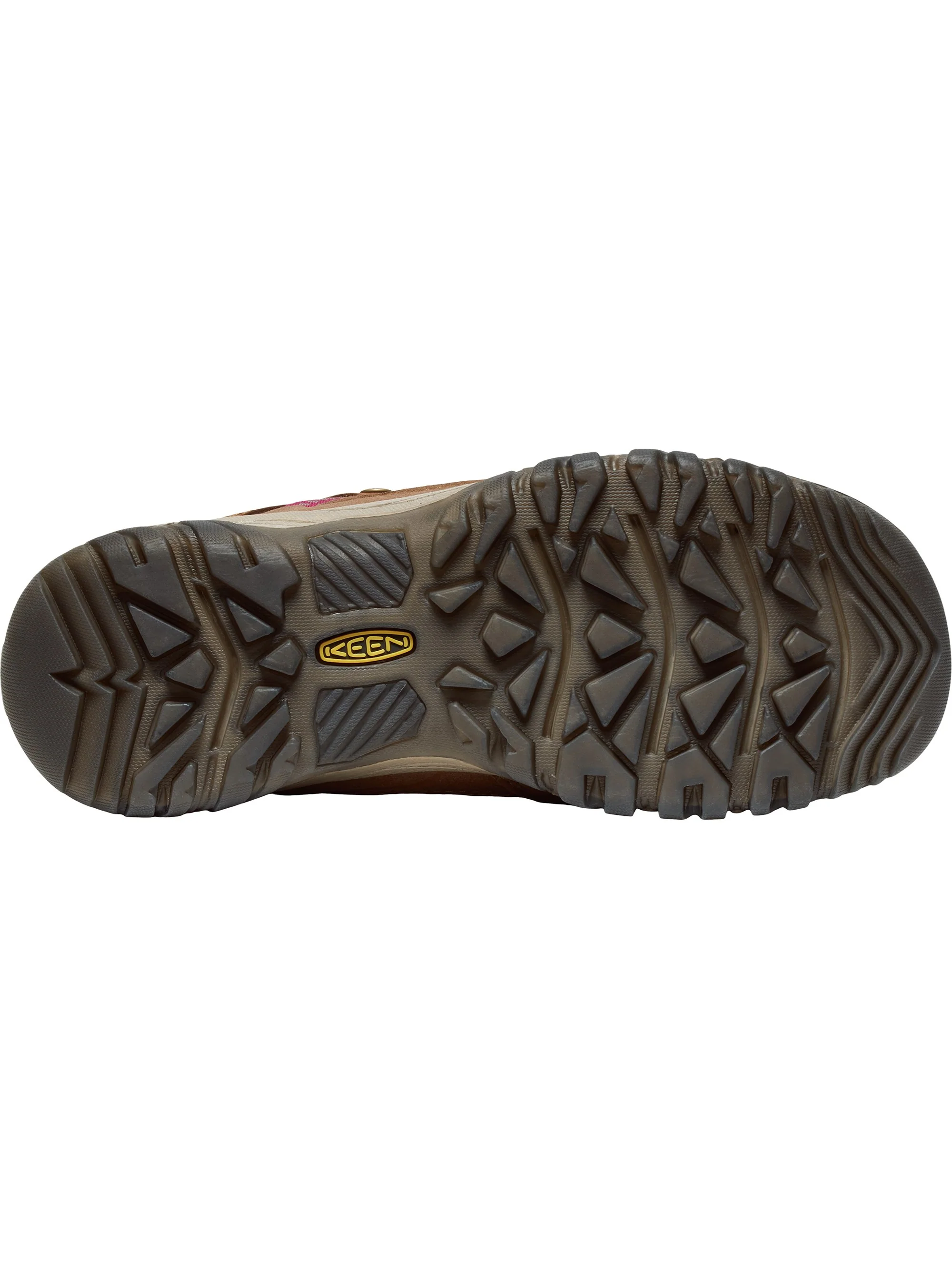 KEEN Women's Targhee IV Waterproof Hiking Shoe - Image 3