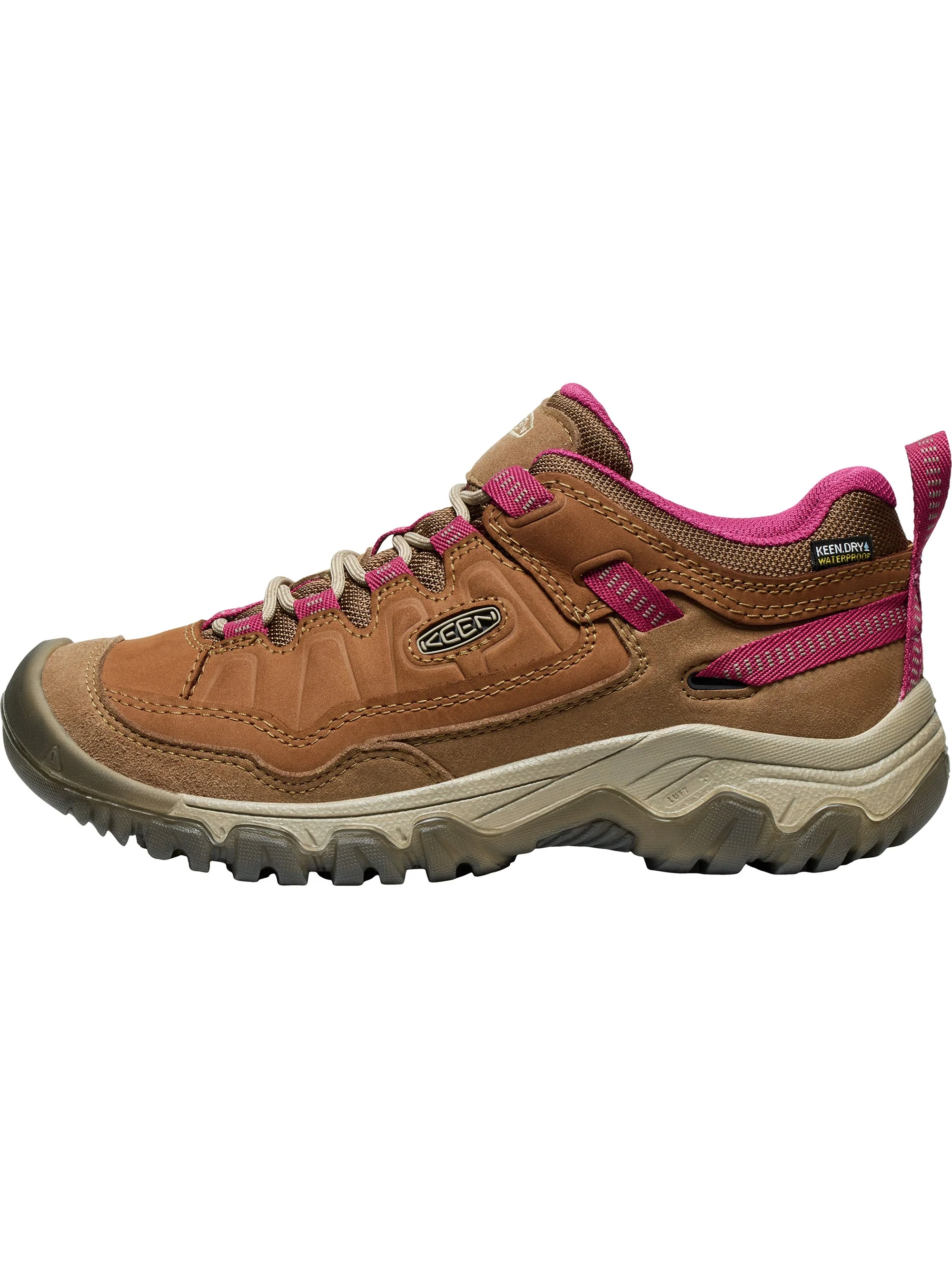KEEN Women's Targhee IV Waterproof Hiking Shoe - Image 6