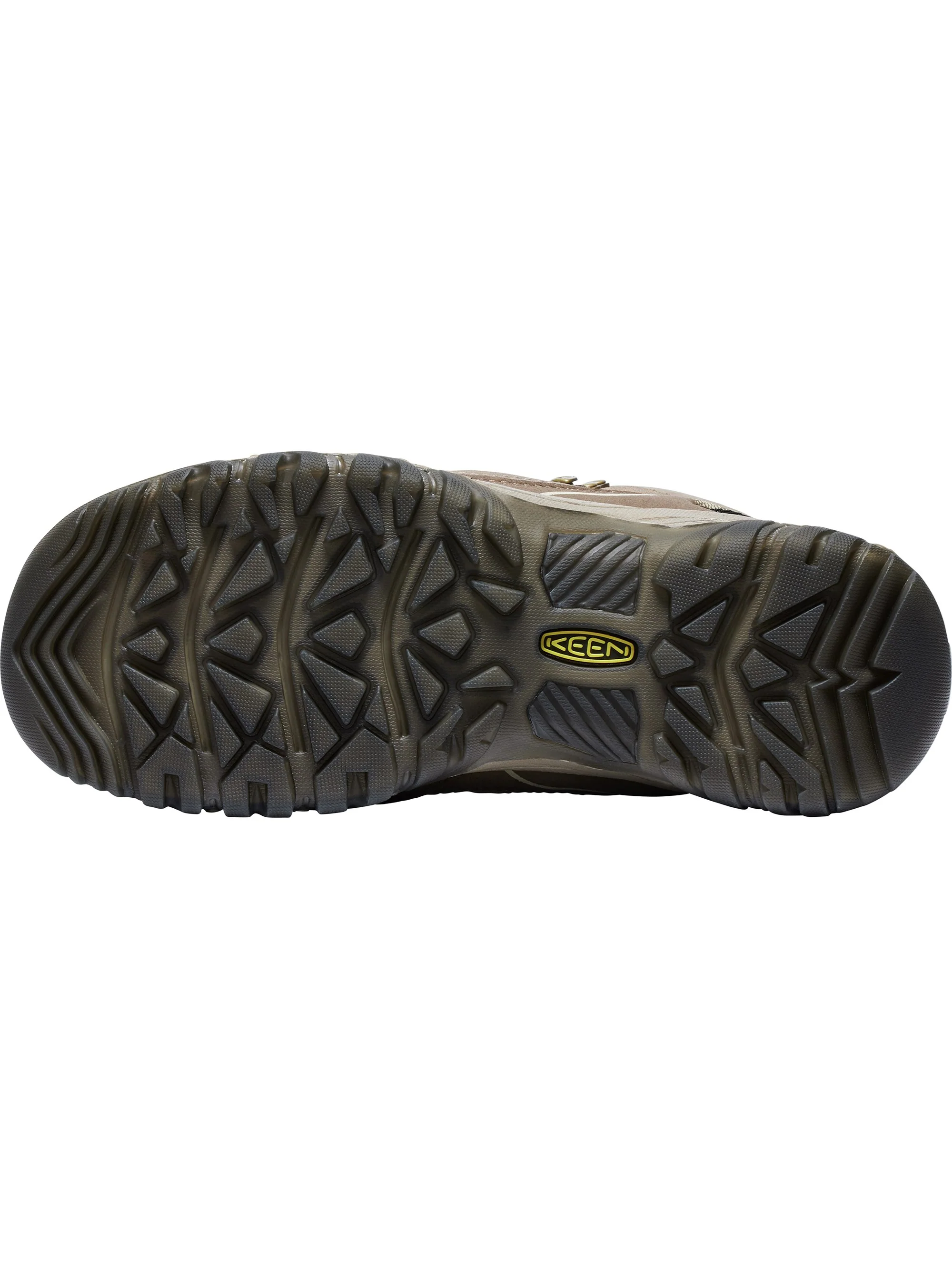 KEEN Women's Targhee IV Wide Waterproof Hiking Boot - Image 5