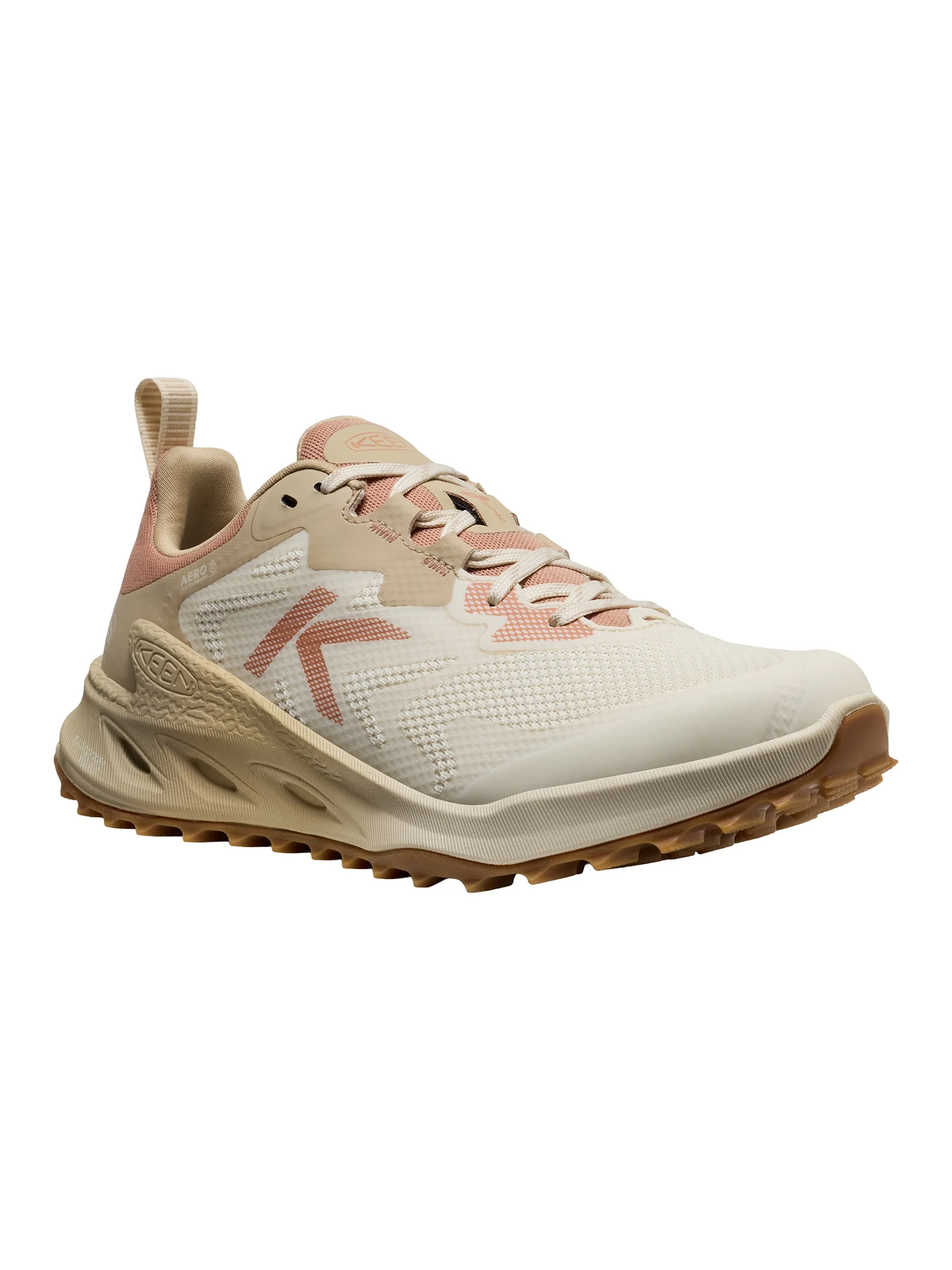 KEEN Women's Zionic NXT Waterproof Hiking Shoe