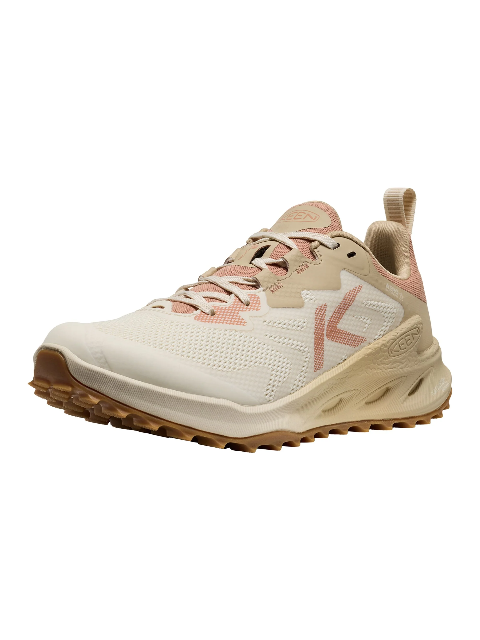 KEEN Women's Zionic NXT Waterproof Hiking Shoe - Image 2