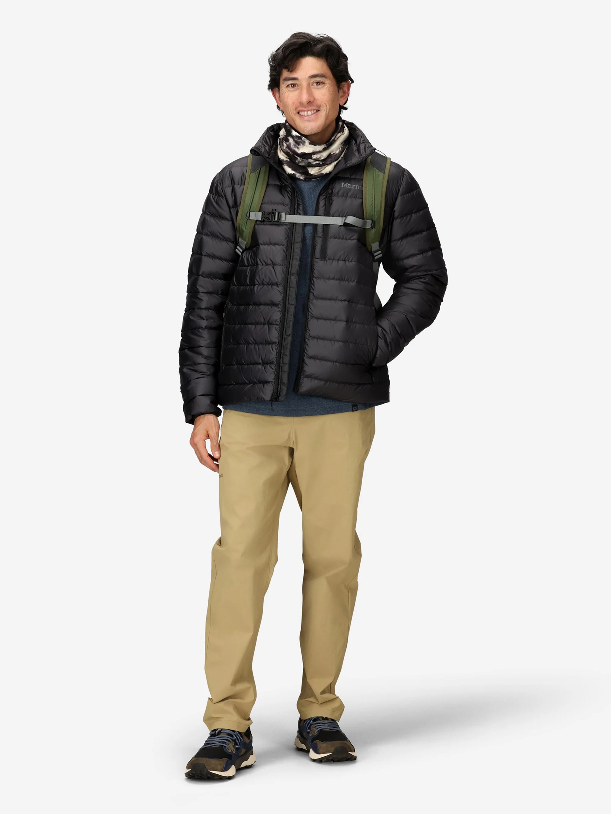 Marmot Highlander Mens Jacket - Image 7