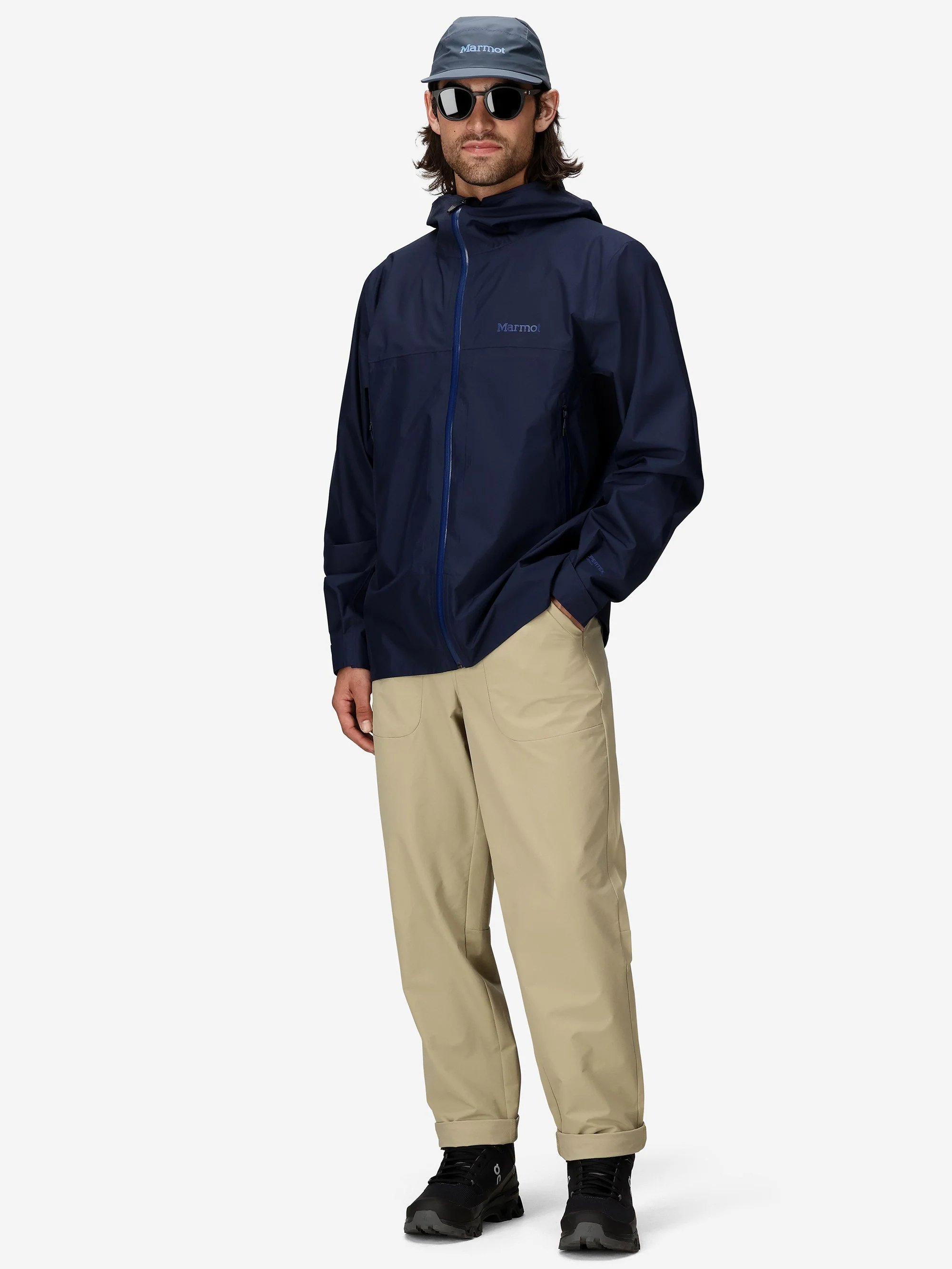 Marmot Mens Minimalist Pertex Rain Jacket - Image 11