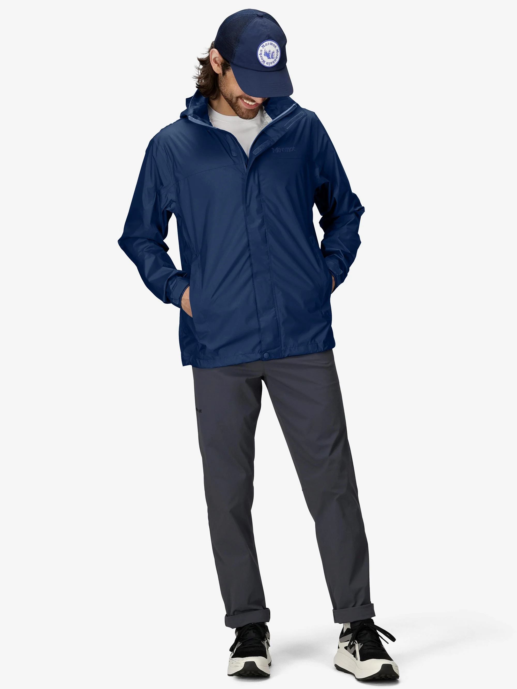 Marmot Mens PreCip Rain Jacket - Image 14