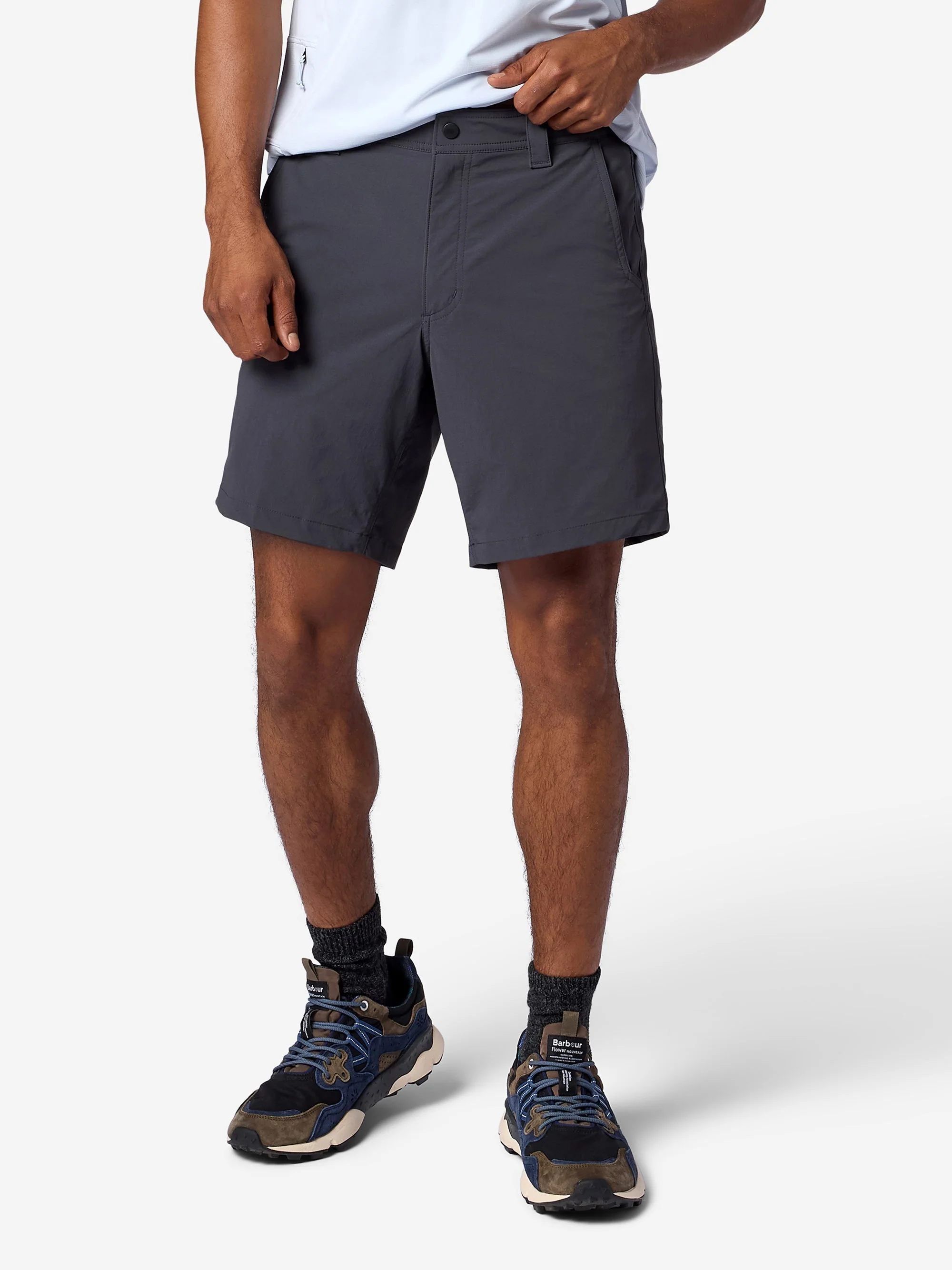 Marmot Mens Trailway Short 8