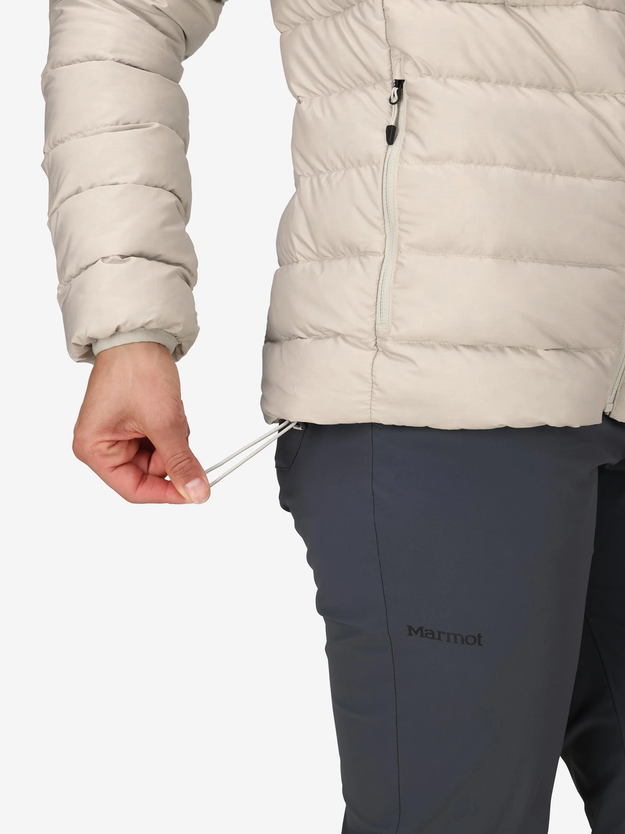 Marmot Womens Highlander Down Jacket - Image 12