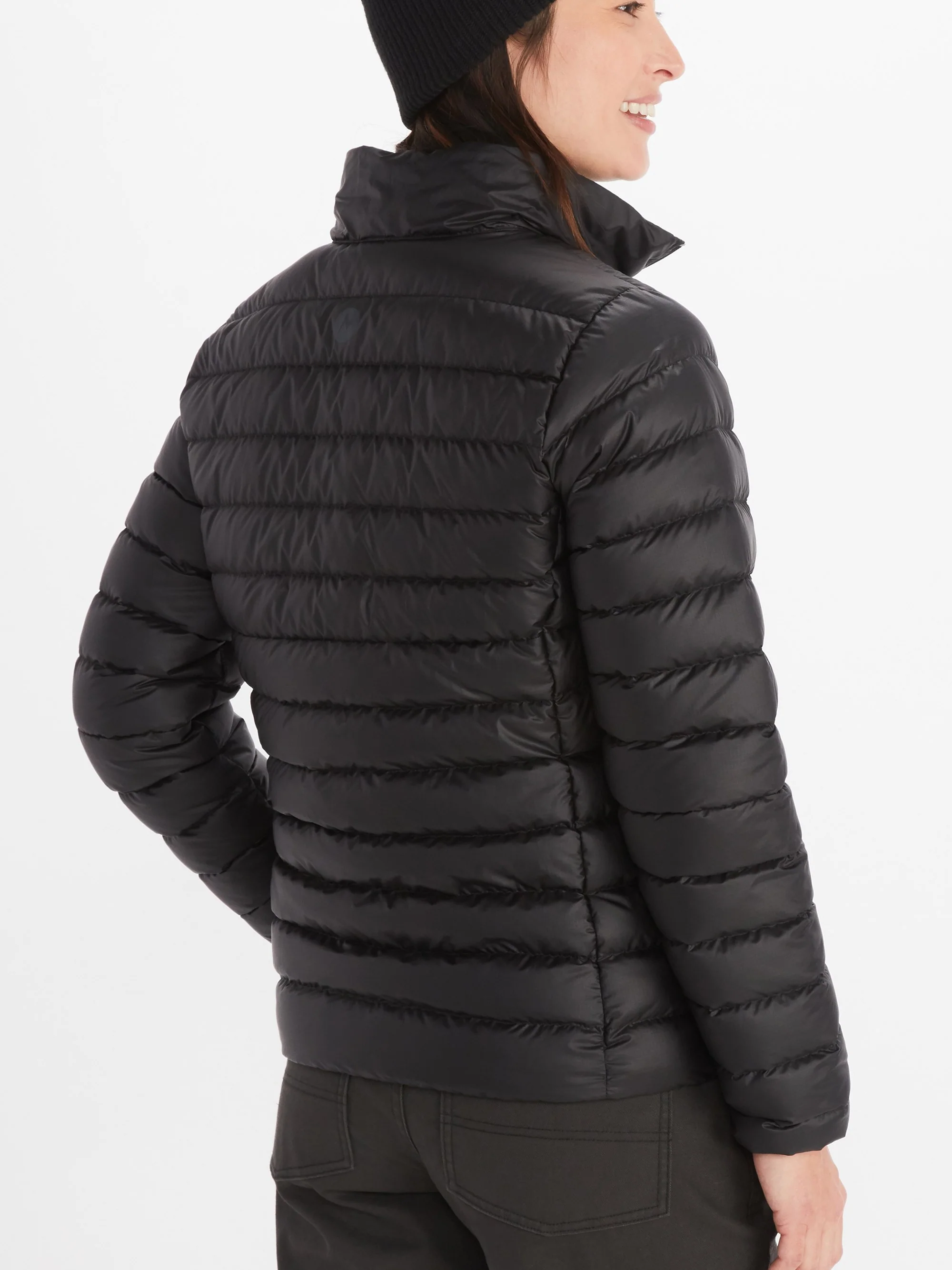 Marmot Womens Highlander Down Jacket - Image 4