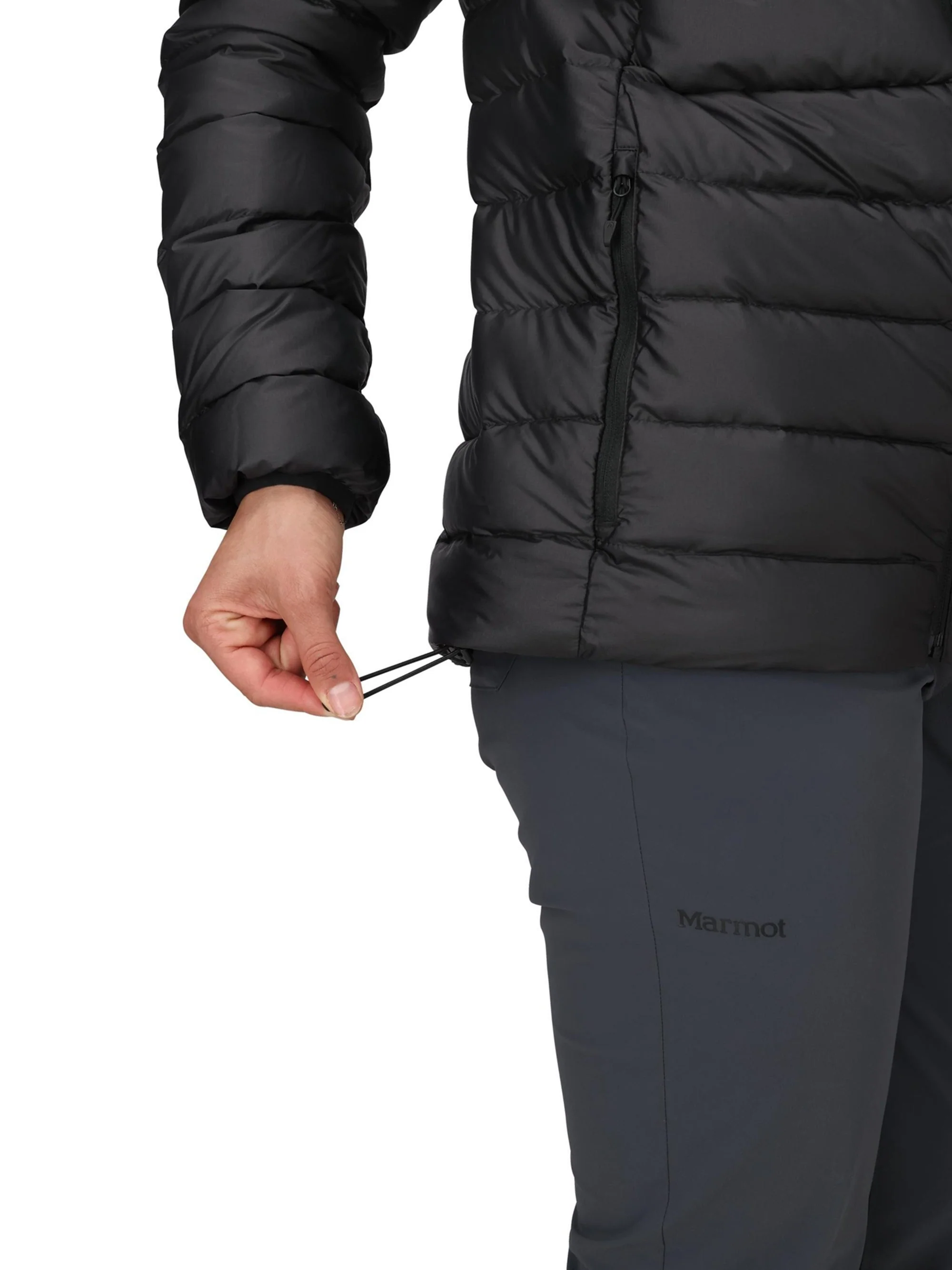 Marmot Womens Highlander Down Jacket - Image 8