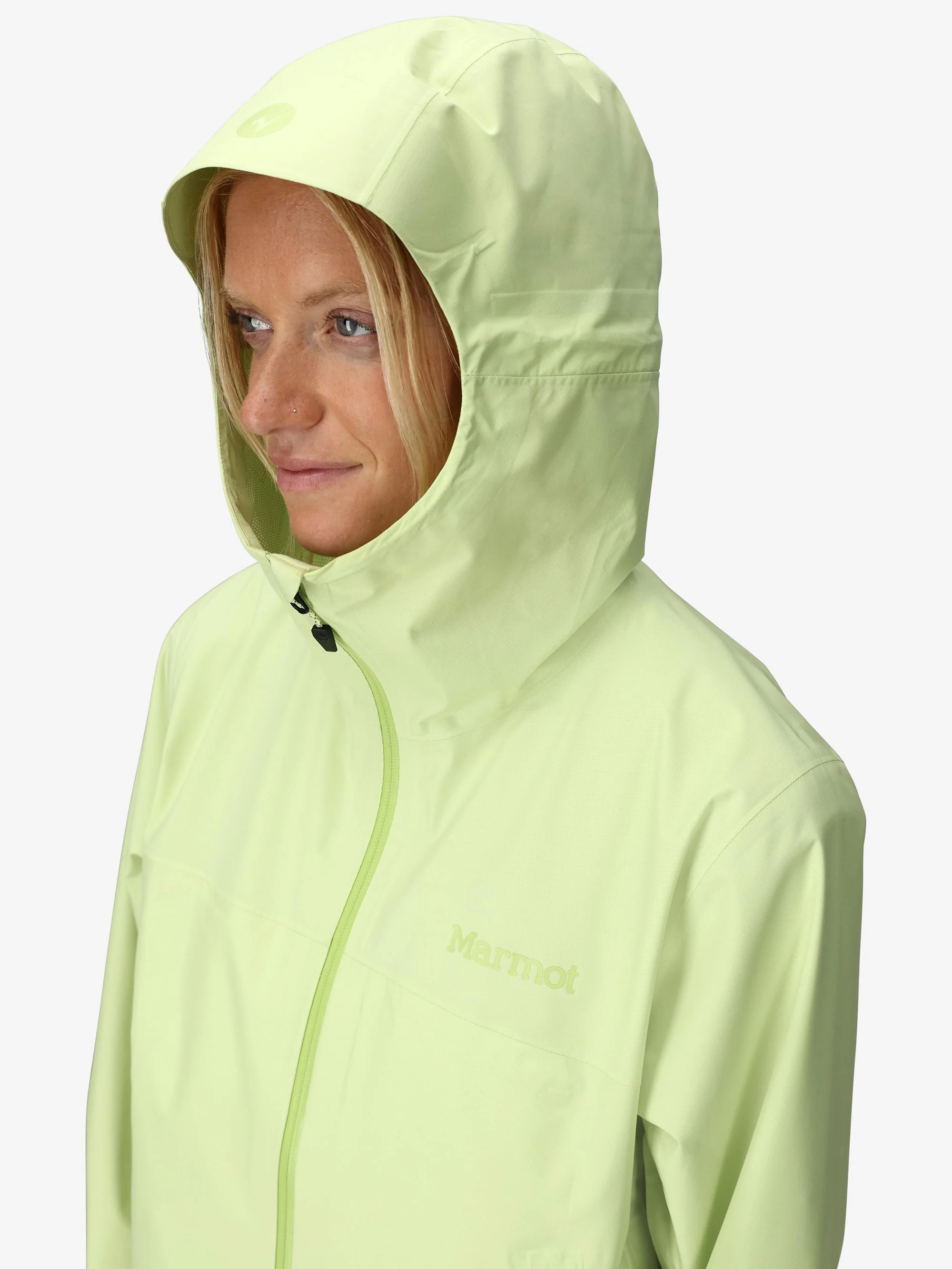 Marmot Womens Minimalist Pertex Rain Jacket - Image 16