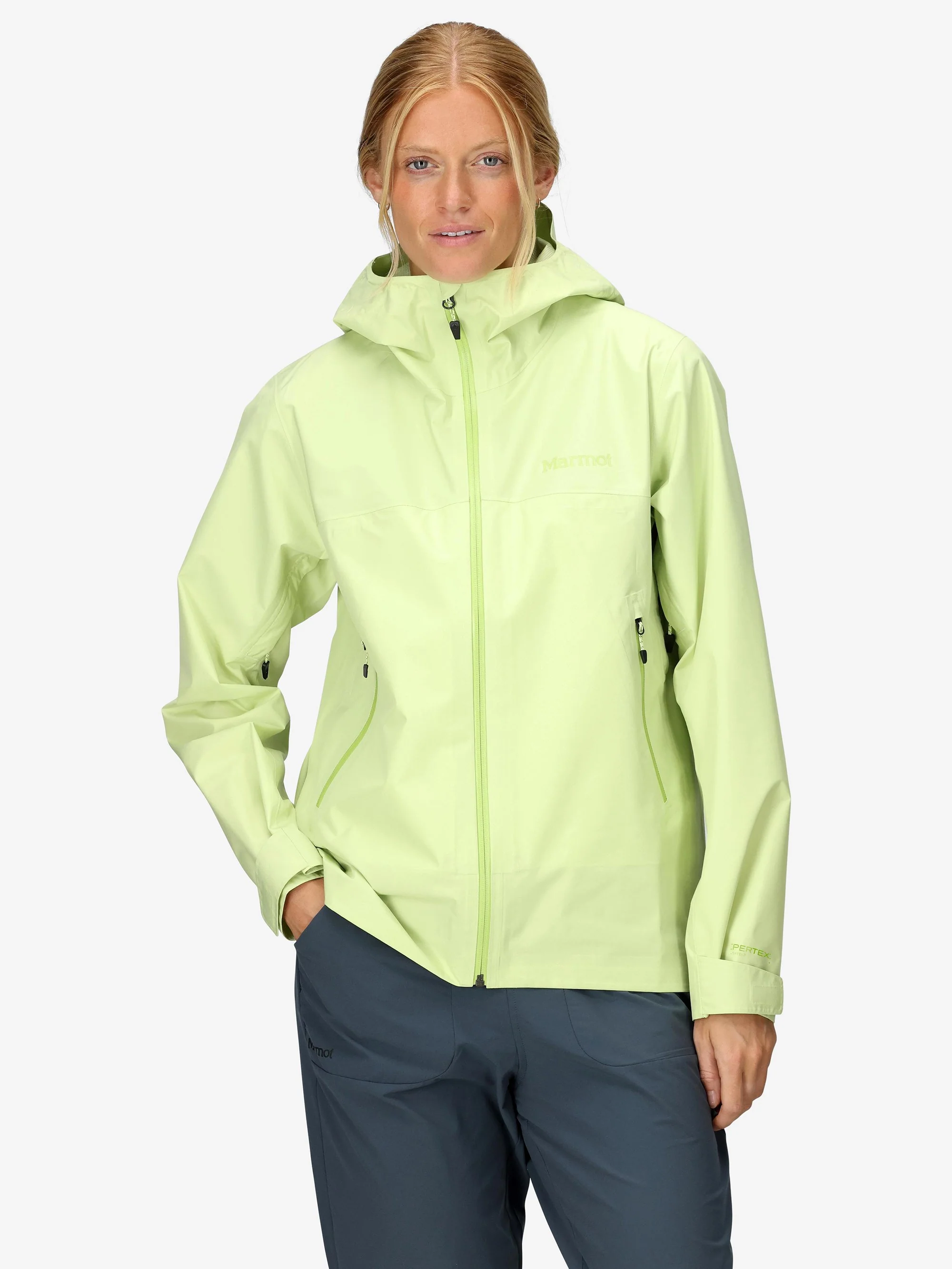 Marmot Womens Minimalist Pertex Rain Jacket - Image 17