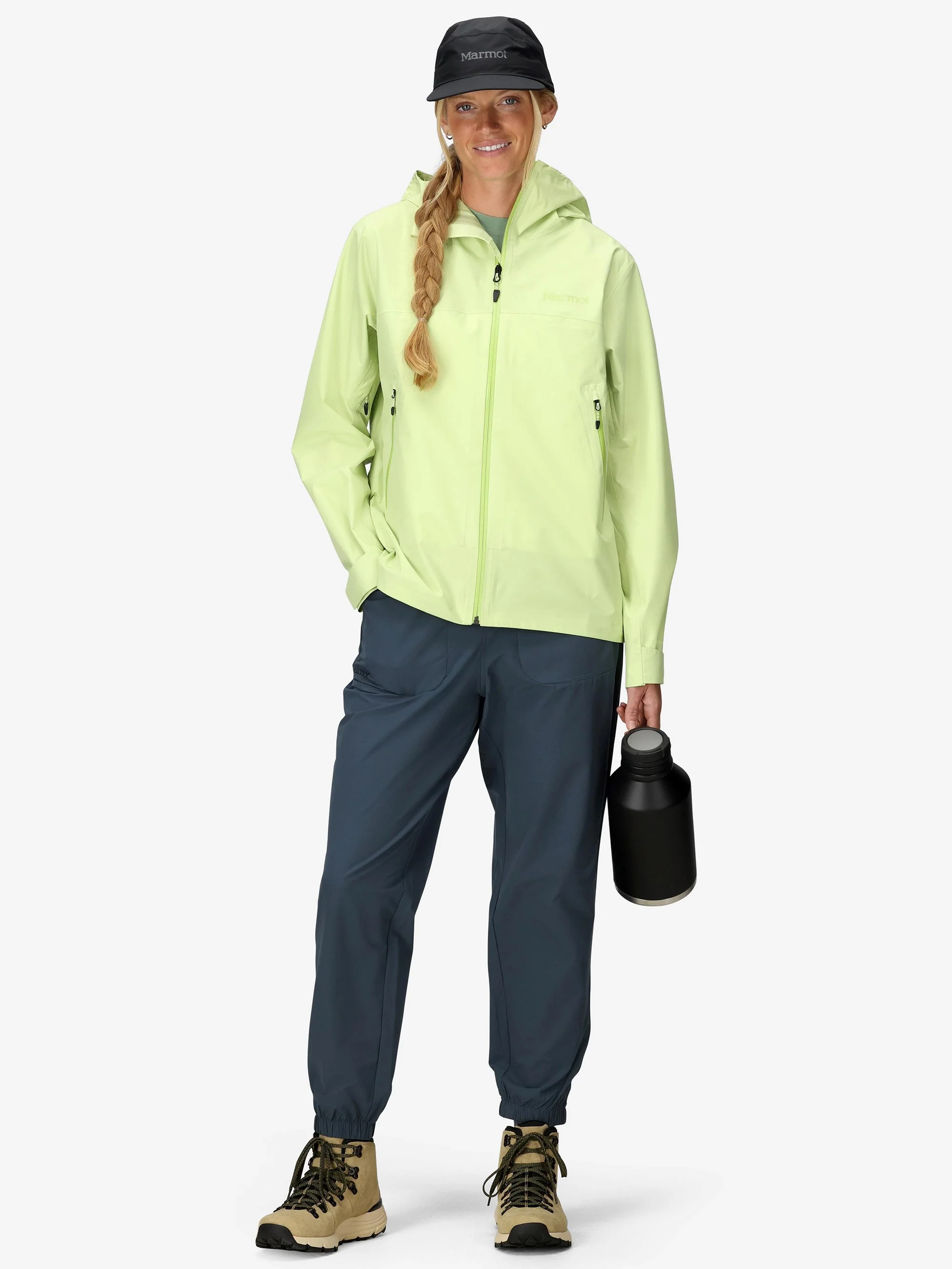 Marmot Womens Minimalist Pertex Rain Jacket - Image 19