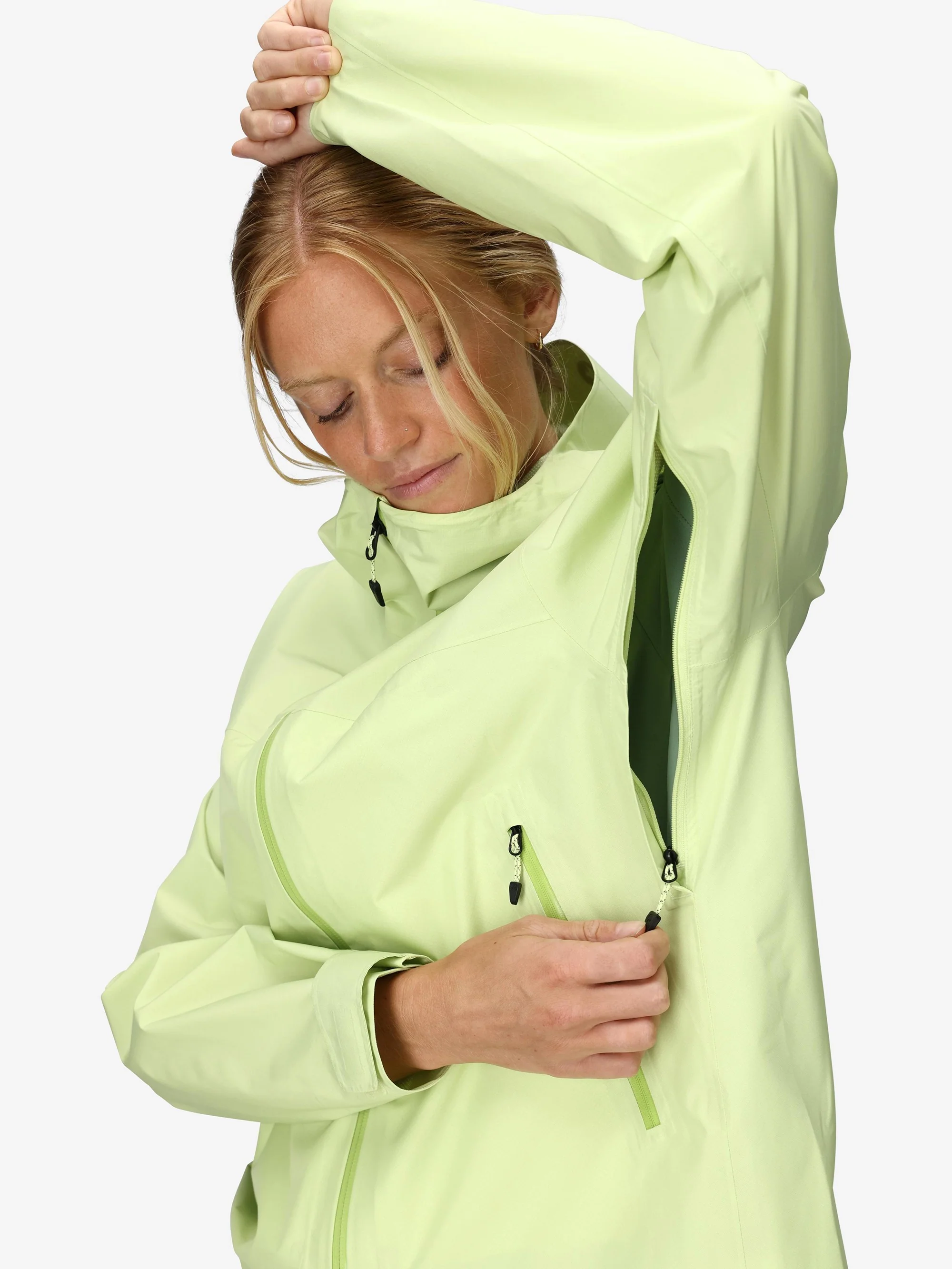 Marmot Womens Minimalist Pertex Rain Jacket - Image 24
