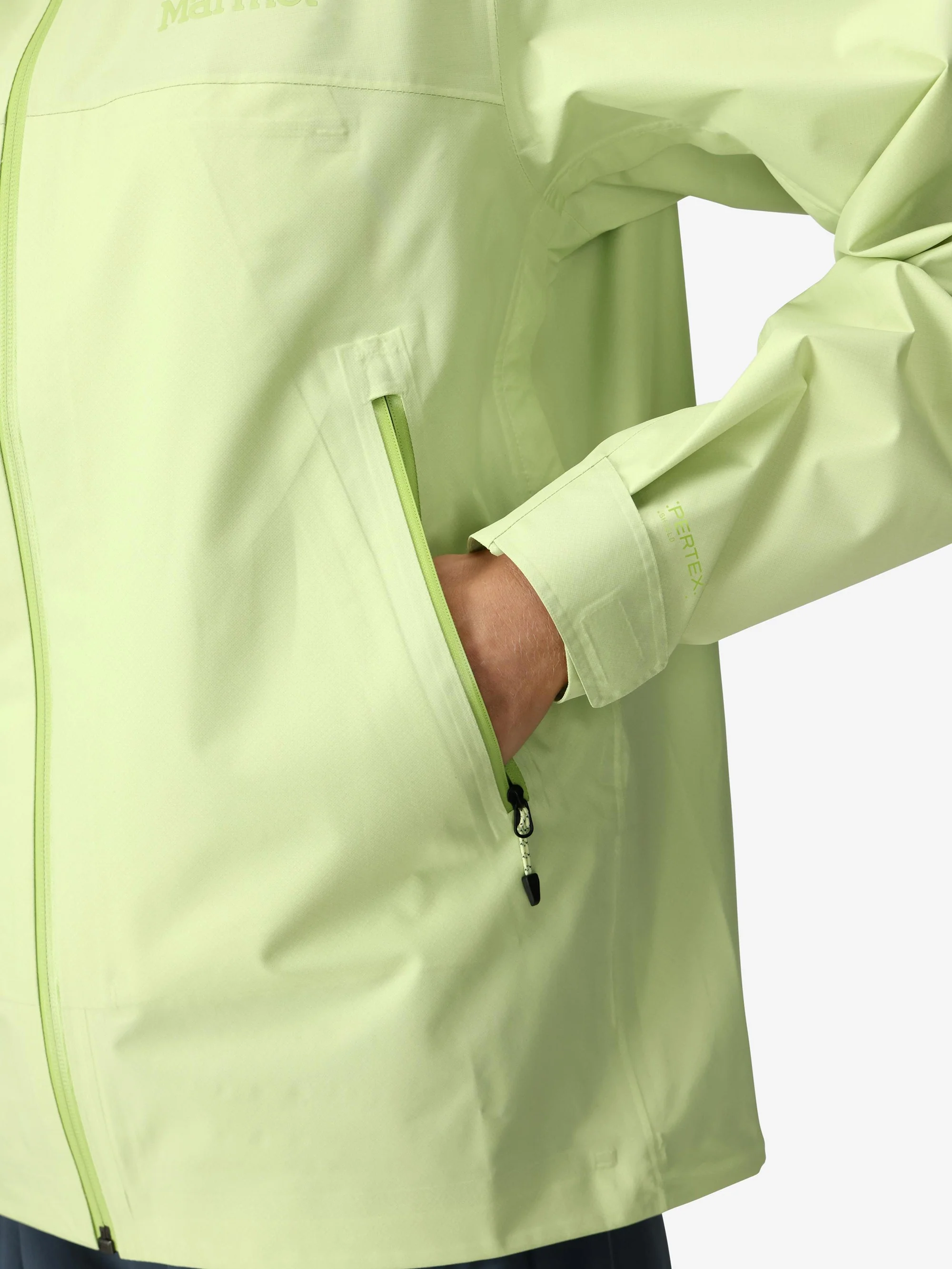 Marmot Womens Minimalist Pertex Rain Jacket - Image 25