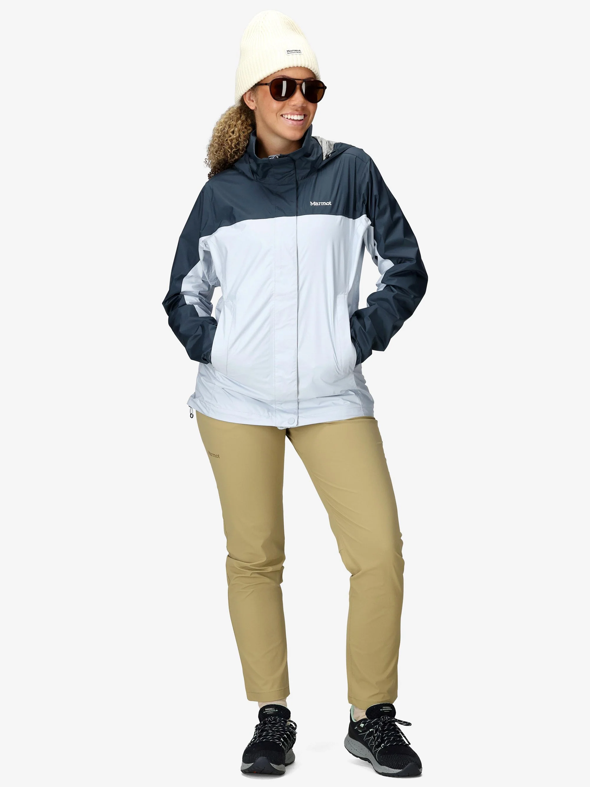 Marmot Womens PreCip Rain Jacket - Image 12