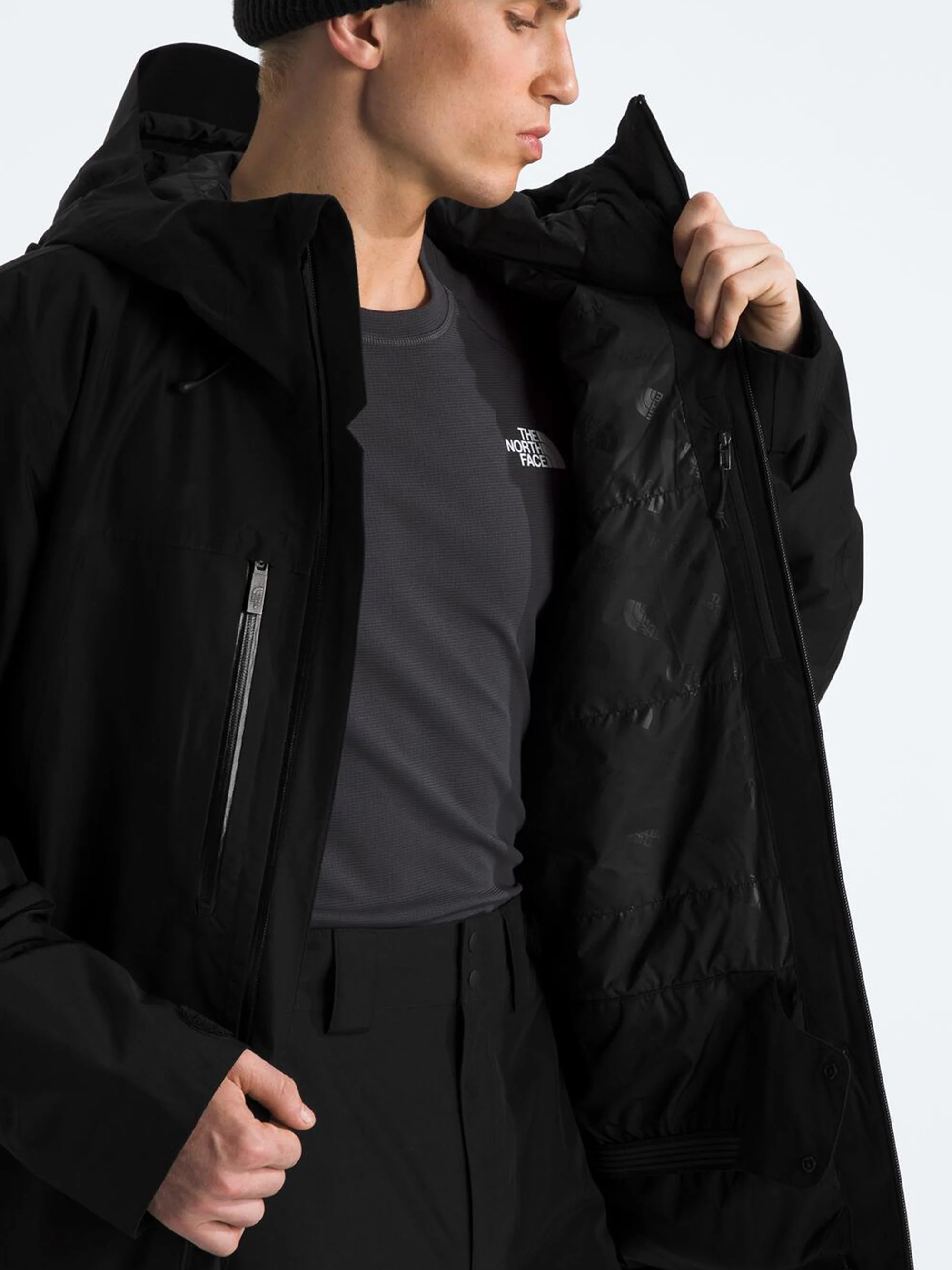 Mens Descendit Jacket - Image 8