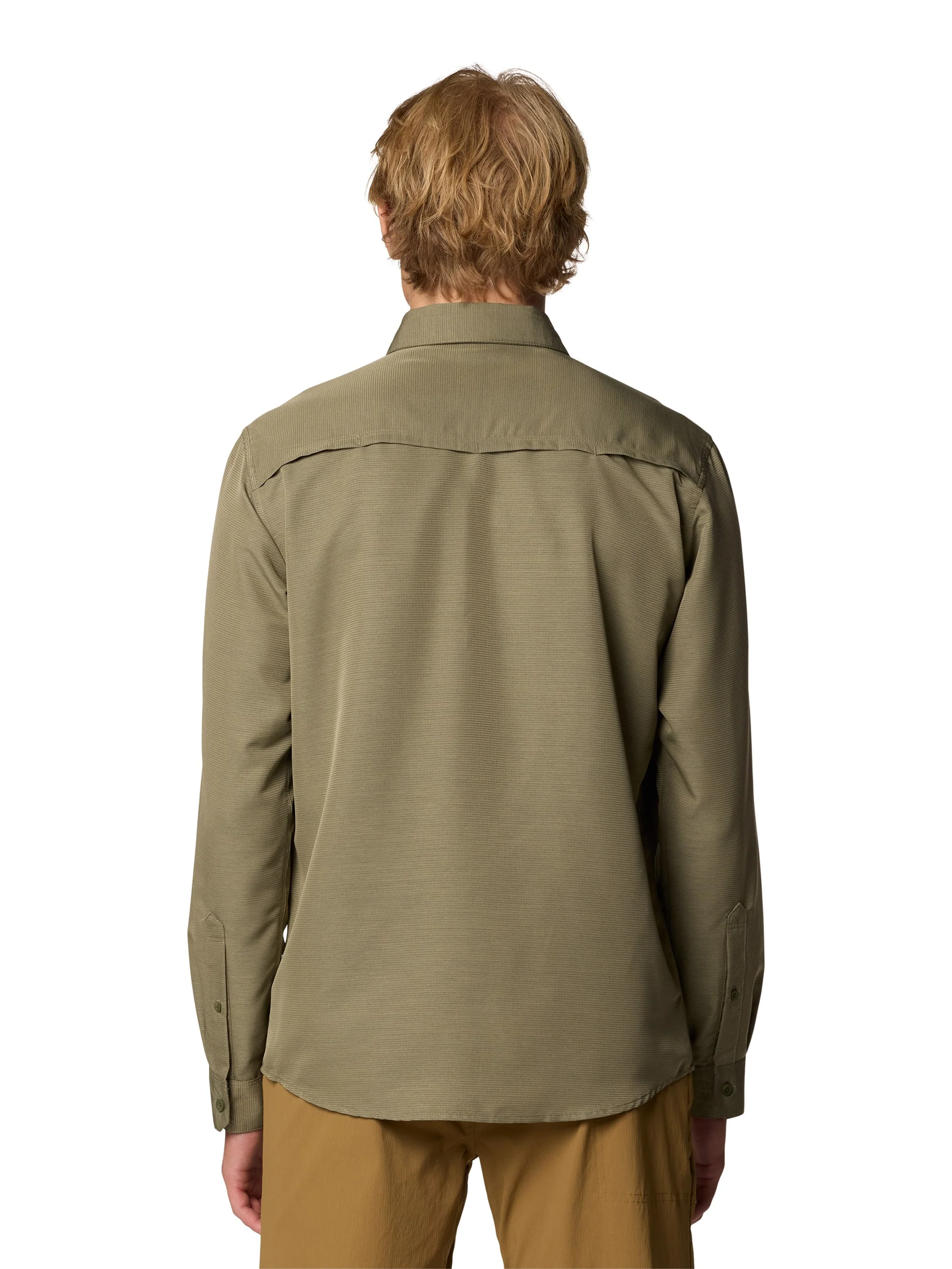 Mountain Hardware Canyon™ Long Sleeve Shirt - Image 2