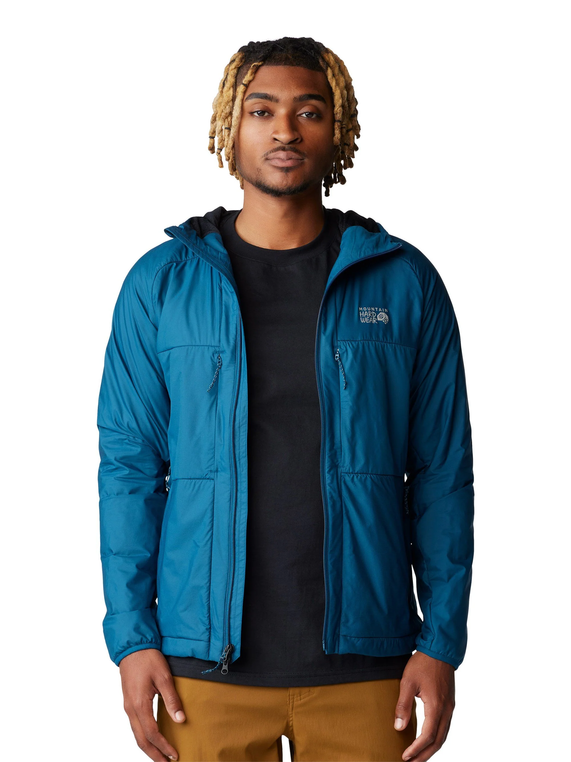 Mountain Hardwear Kor Airshell Warm Mens Hoody - Image 8