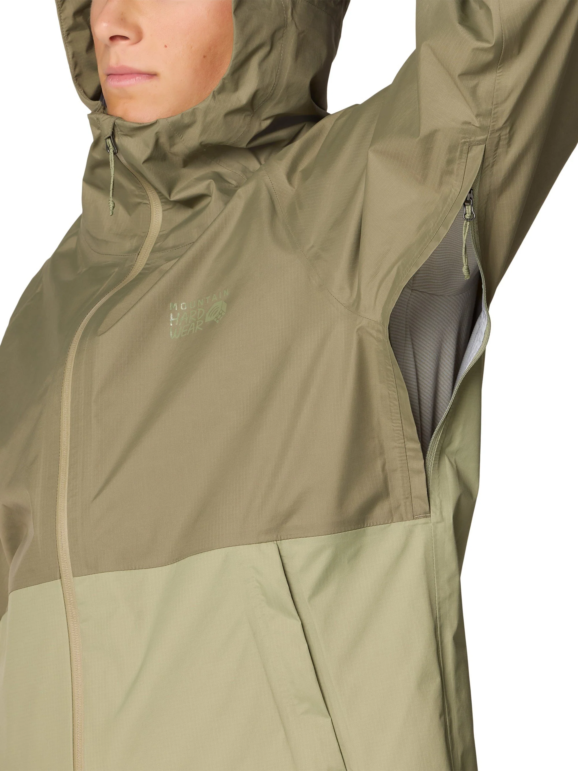 Mountain Hardwear Mens Threshold Jacket - Image 20