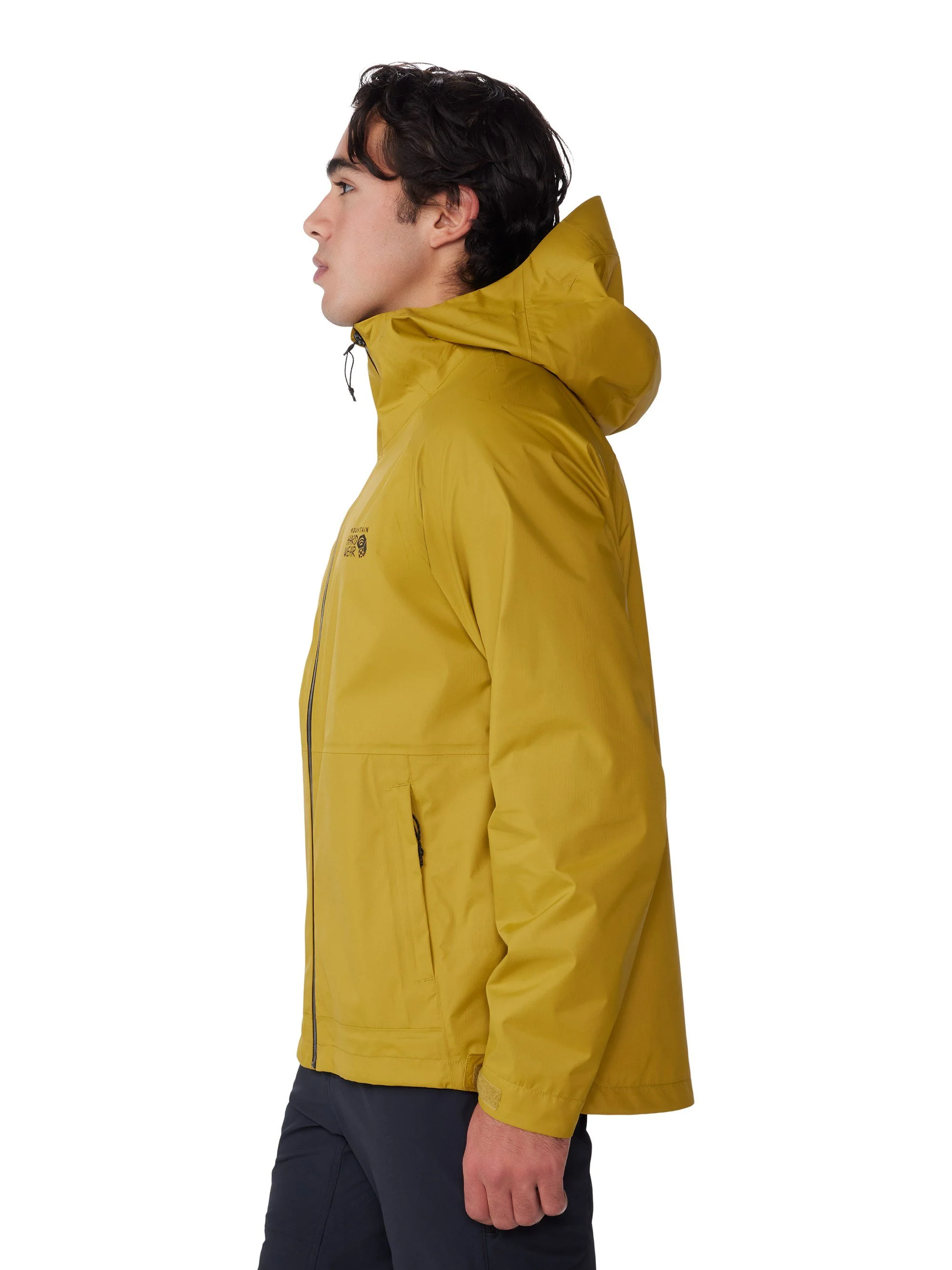 Mountain Hardwear Mens Threshold Jacket - Image 3
