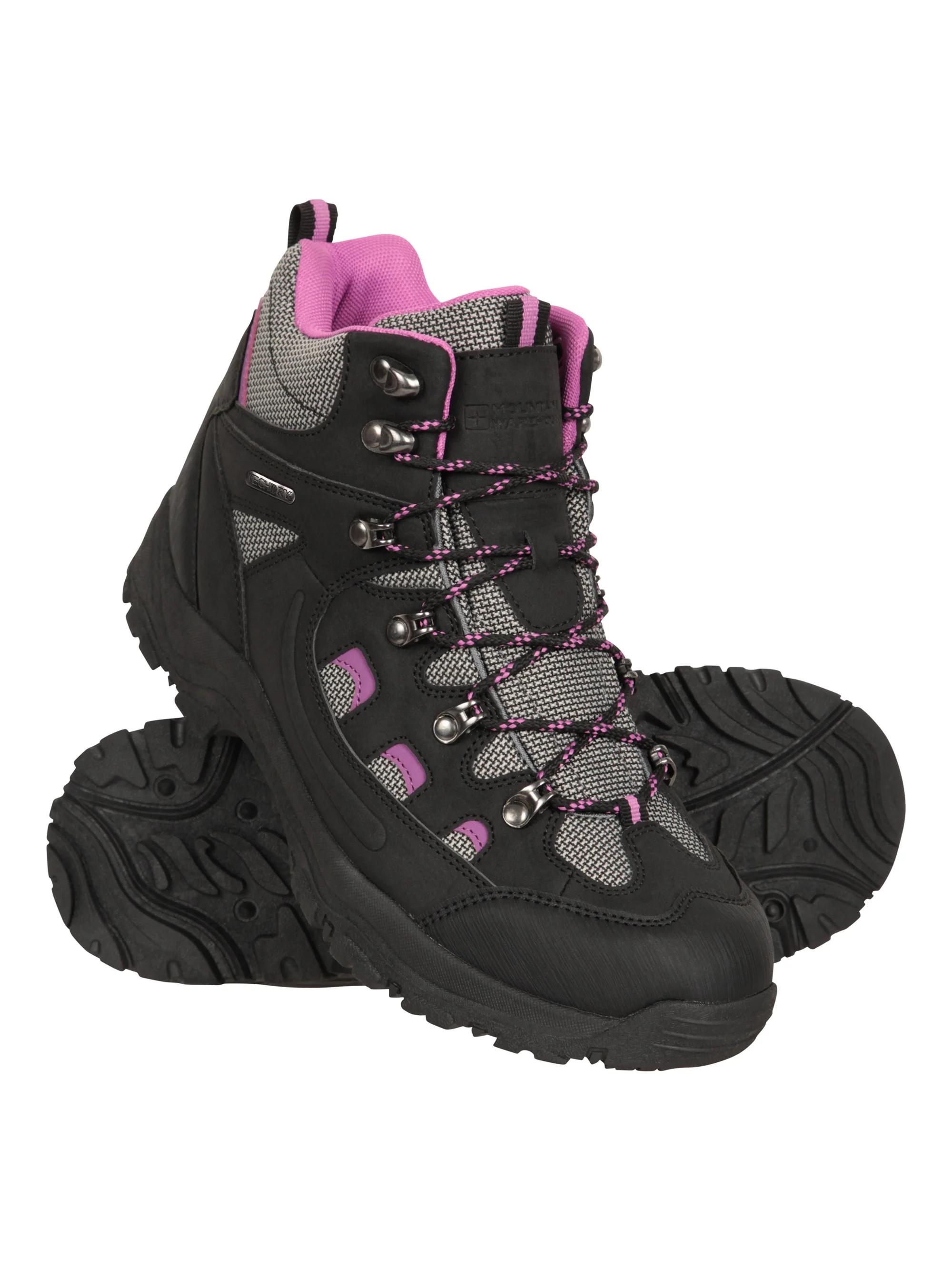 Mountain Warehouse Adventurer Womens Waterproof Hiking Boots