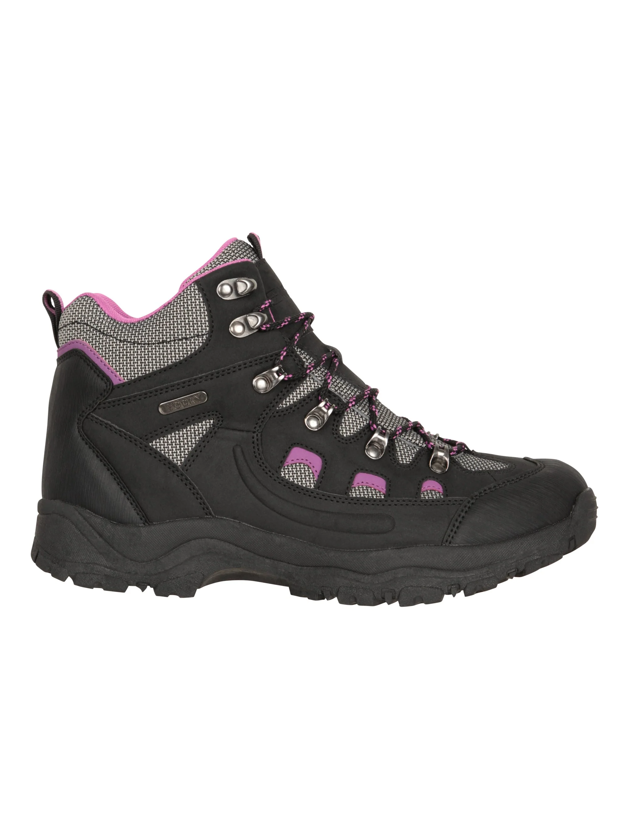 Mountain Warehouse Adventurer Womens Waterproof Hiking Boots - Image 10