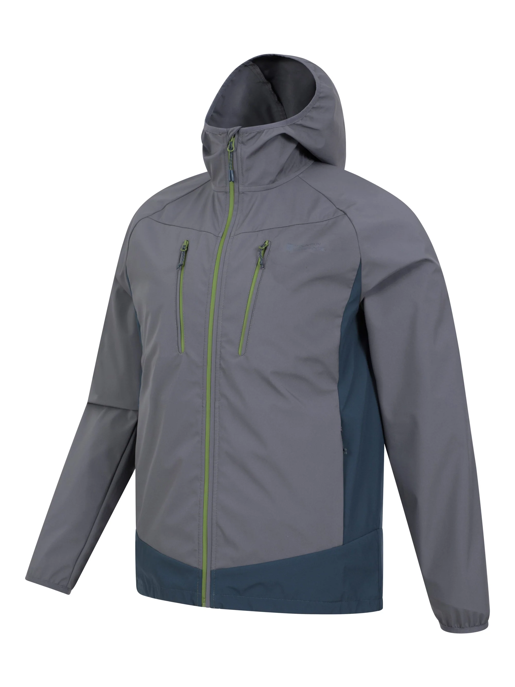 Mountain Warehouse Ambit Mens Lightweight Softshell Jacket - Image 8