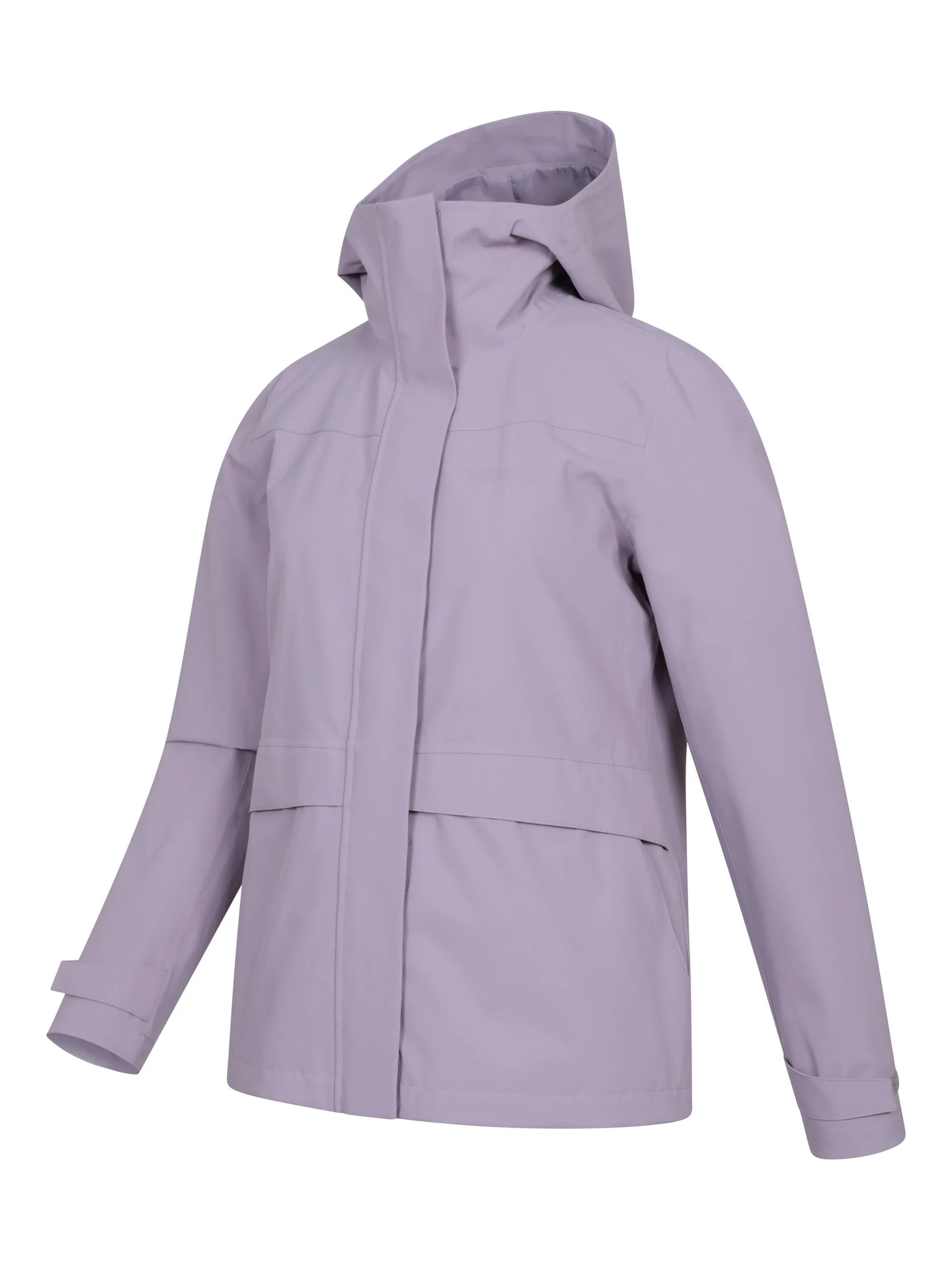 Mountain Warehouse April Womens Rain Jacket - Image 4