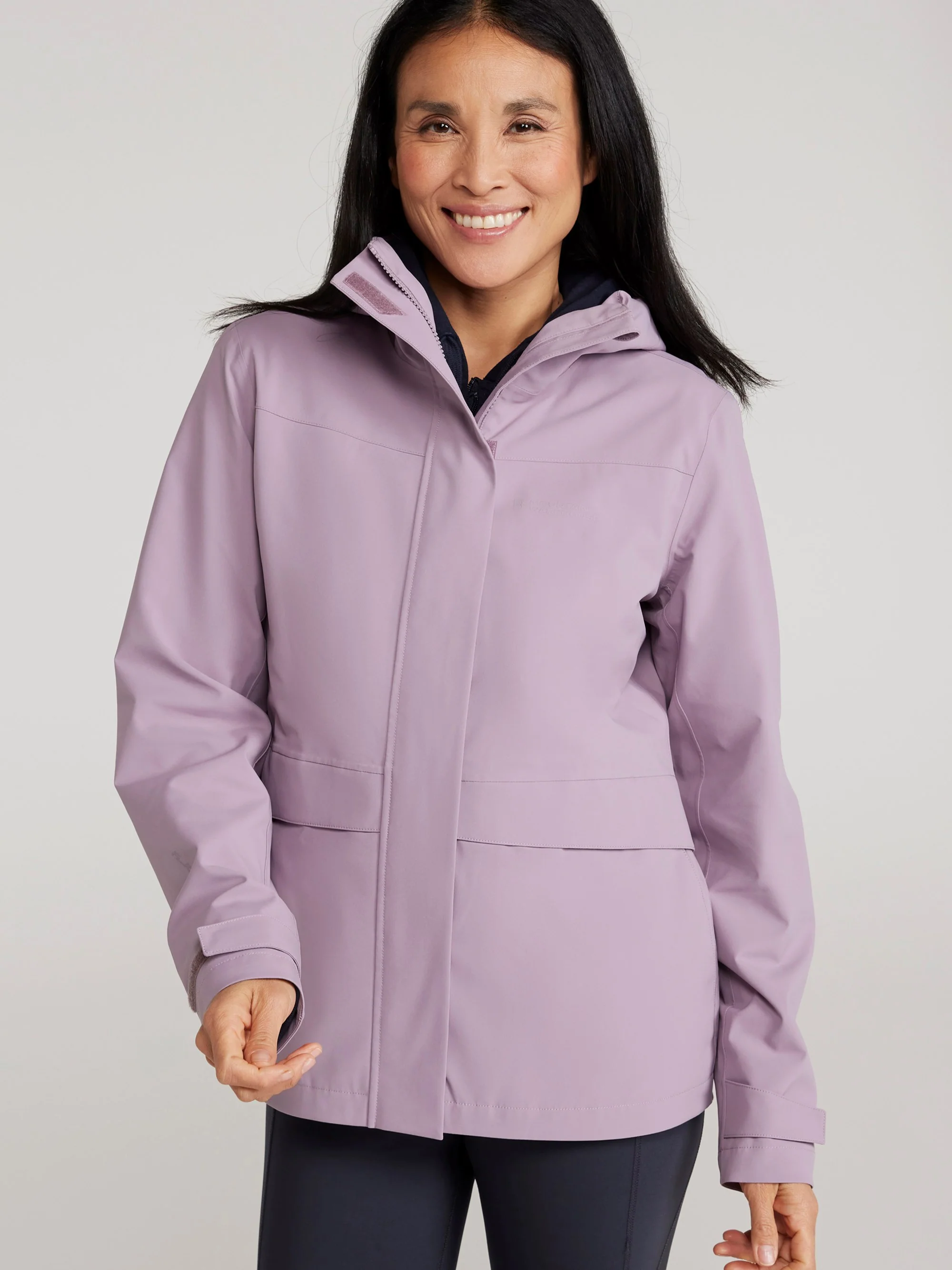 Mountain Warehouse April Womens Rain Jacket - Image 6