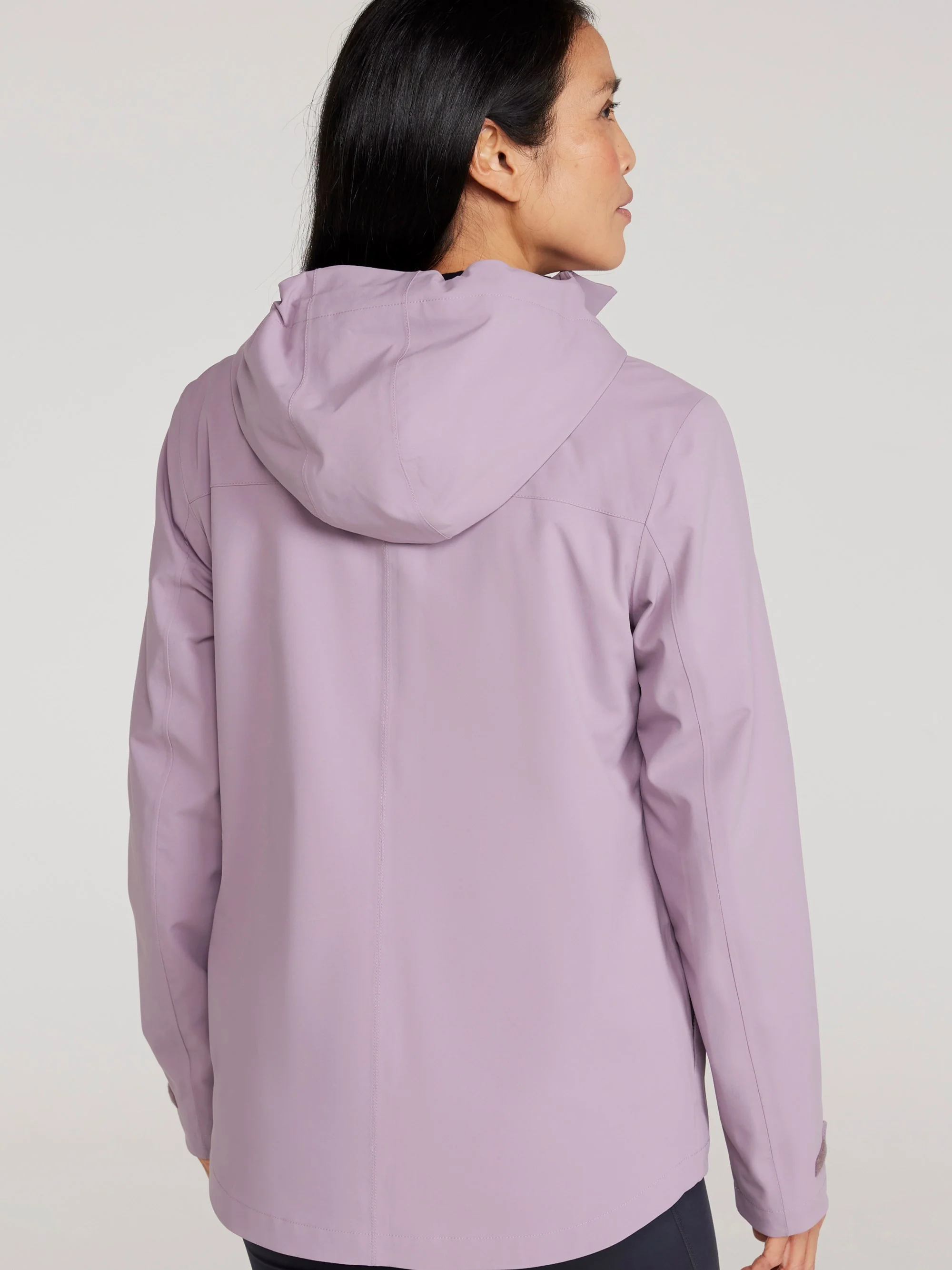 Mountain Warehouse April Womens Rain Jacket - Image 7