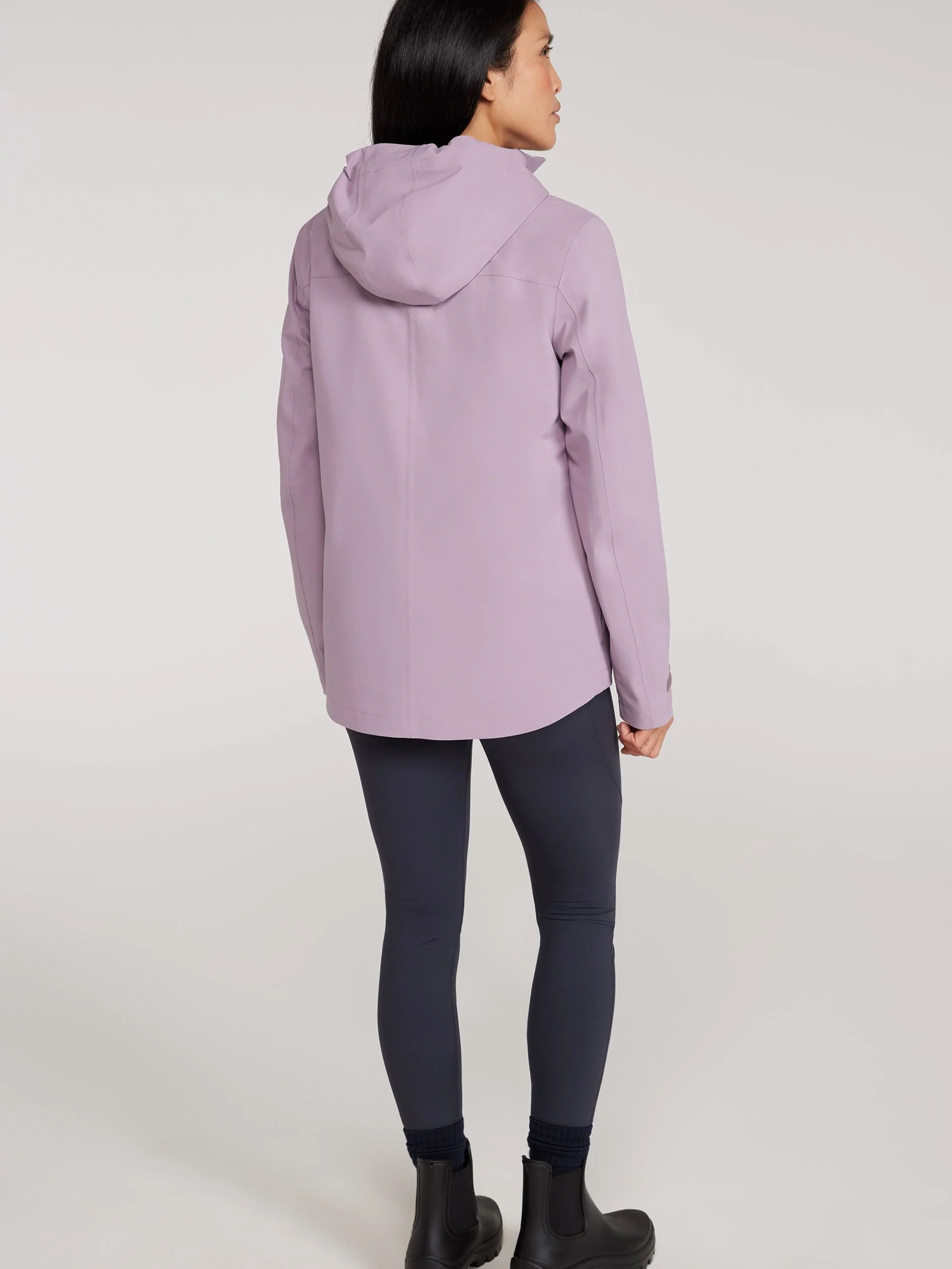 Mountain Warehouse April Womens Rain Jacket - Image 9