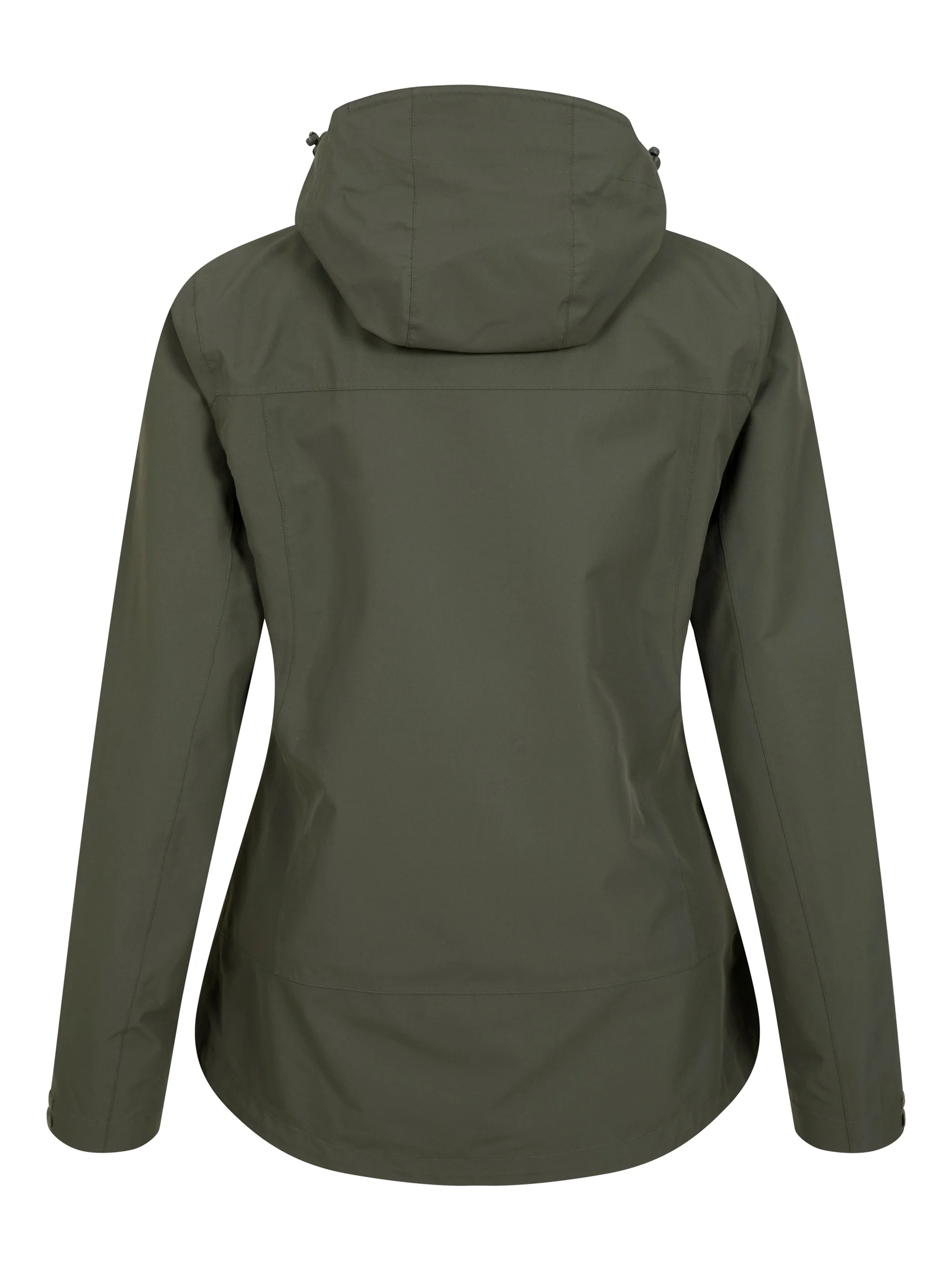 Mountain Warehouse Arlberg Womens 2.5 Layer Rain Jacket - Image 11