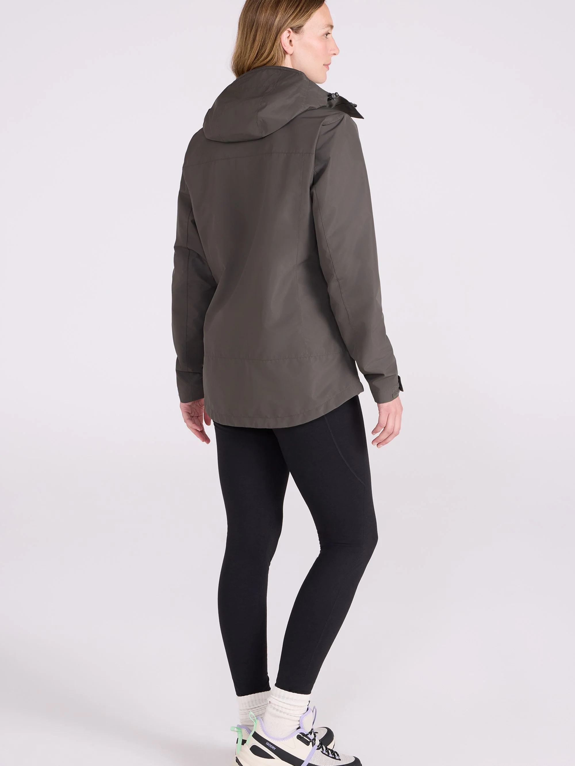 Mountain Warehouse Arlberg Womens 2.5 Layer Rain Jacket - Image 6