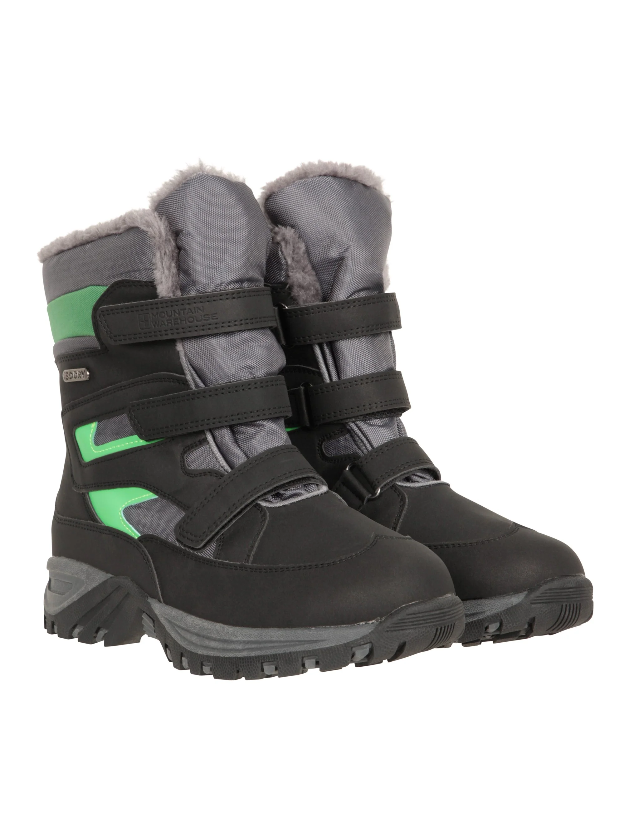 Mountain Warehouse Chill Youth Waterproof Boots