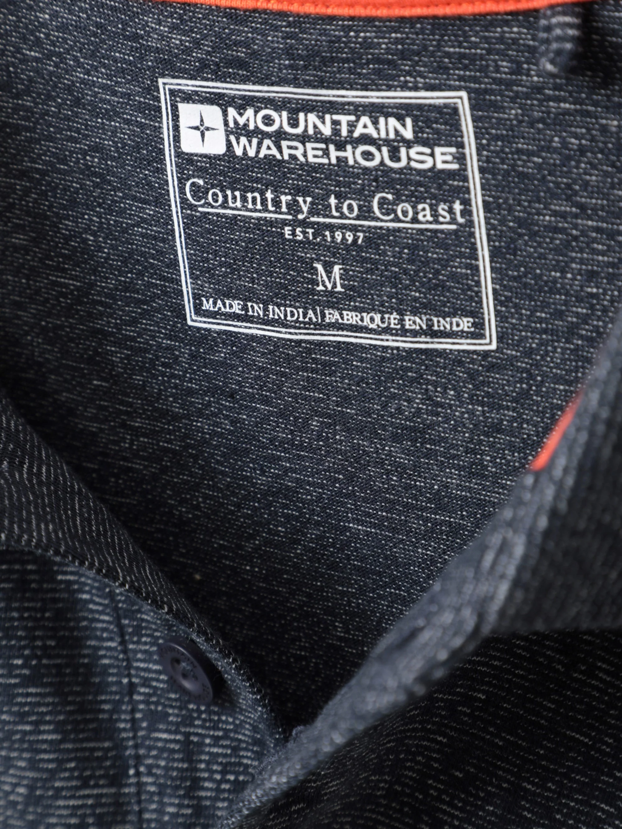 Mountain Warehouse Cordyline Textured Mens Polo - Image 14