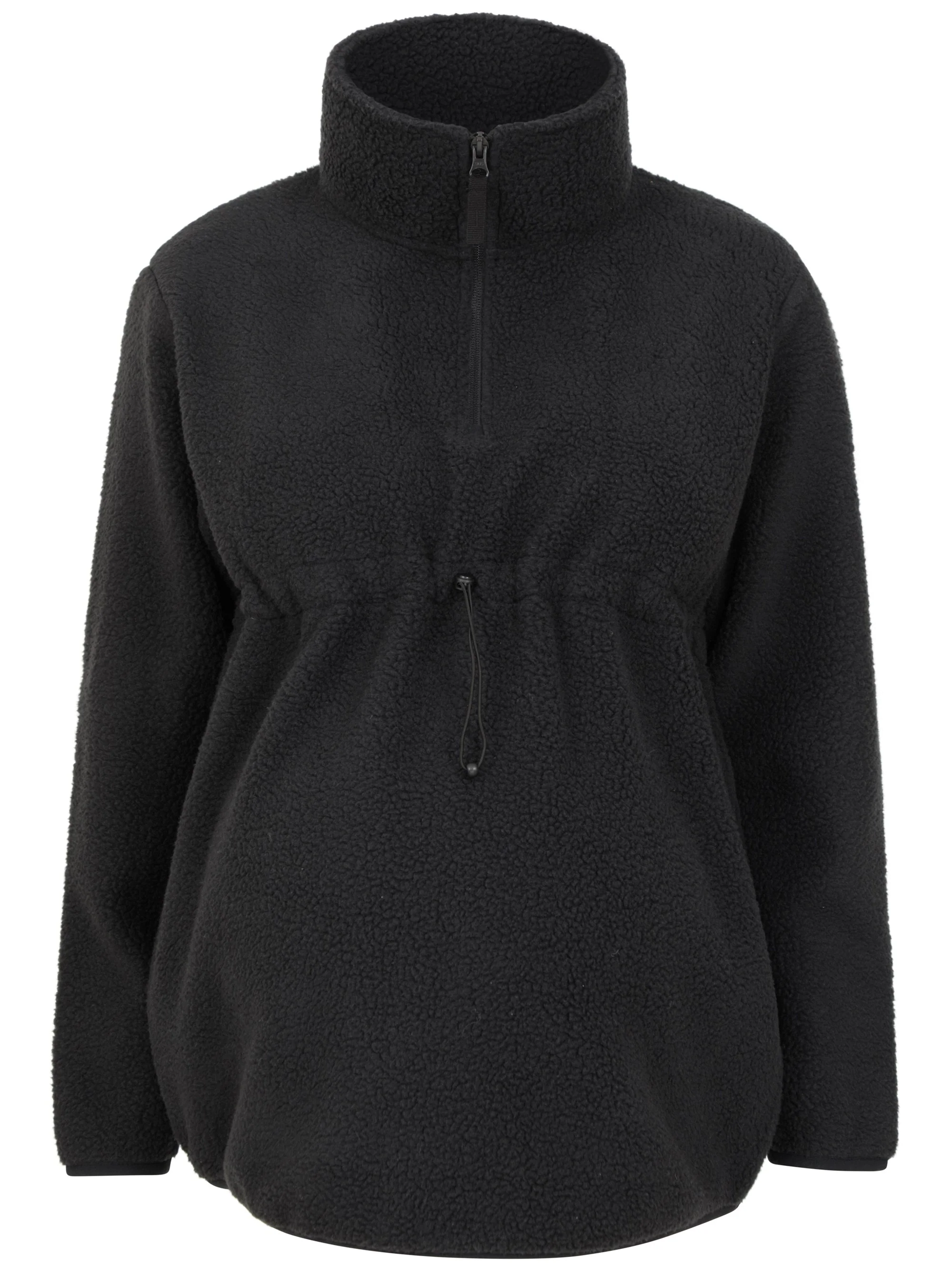 Mountain Warehouse Cozy Sherpa Half-Zip Fleece - Image 5