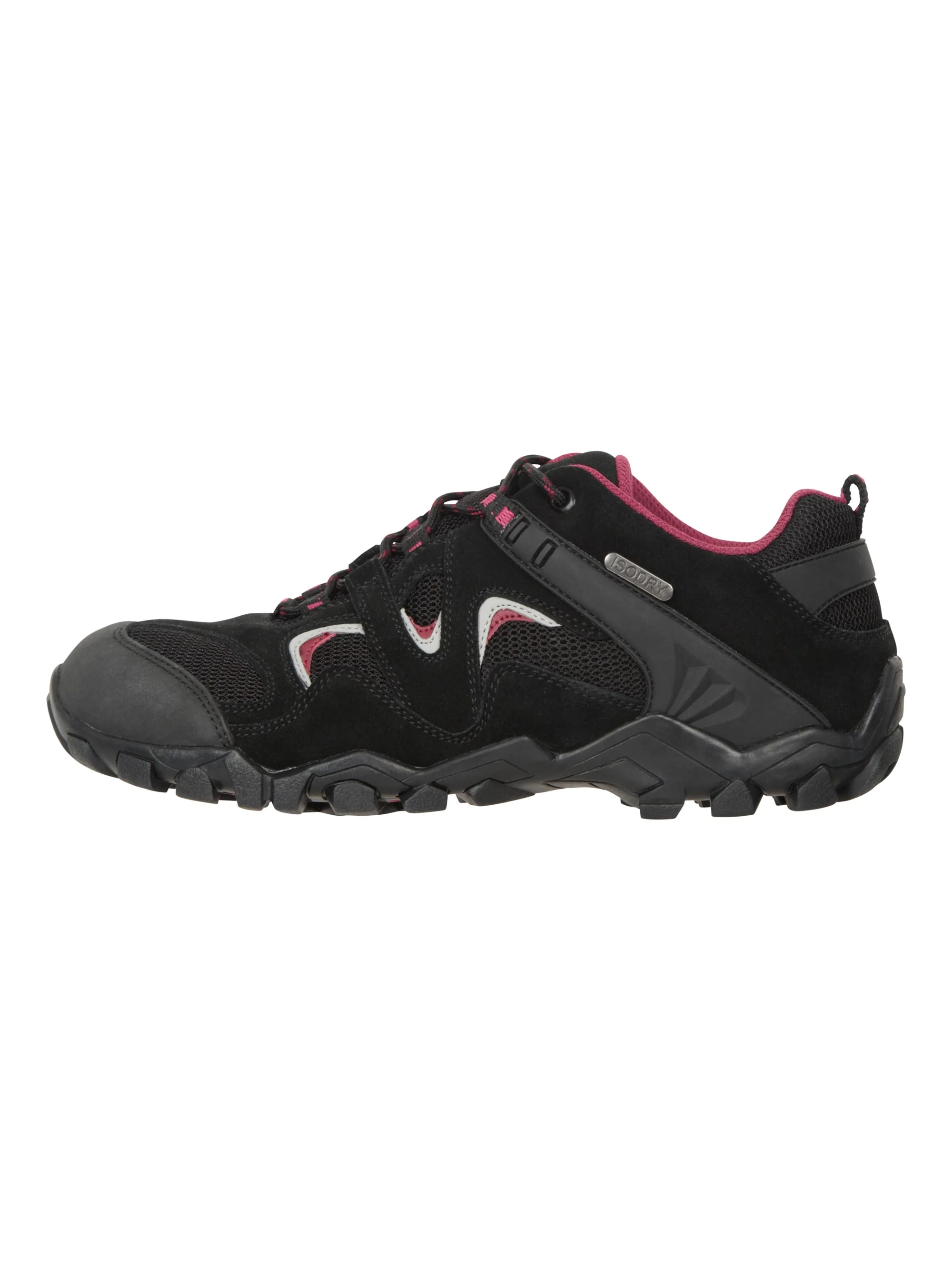 Mountain Warehouse Curlew Womens Low Profile Waterproof Hiking Shoes - Image 7