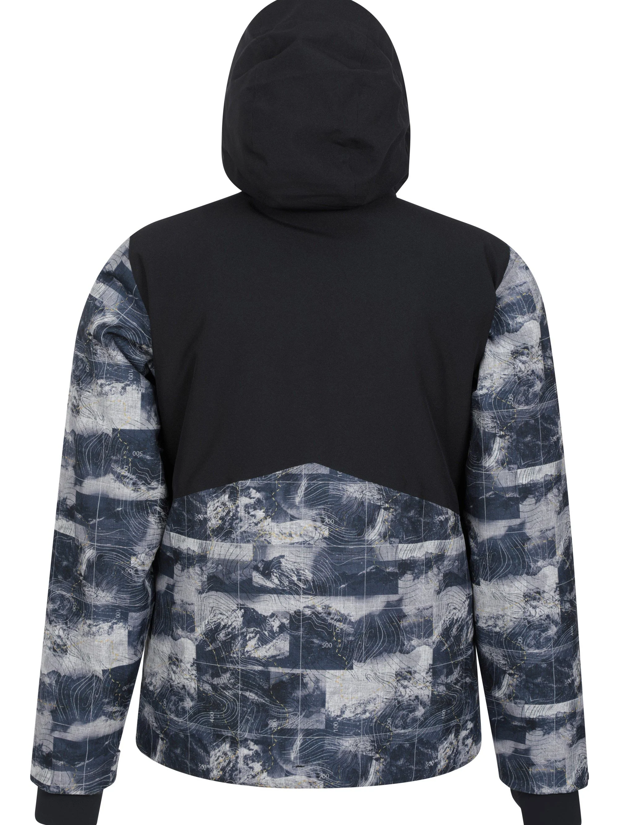 Mountain Warehouse Drayton Mens Waterproof Ski Jacket - Image 15