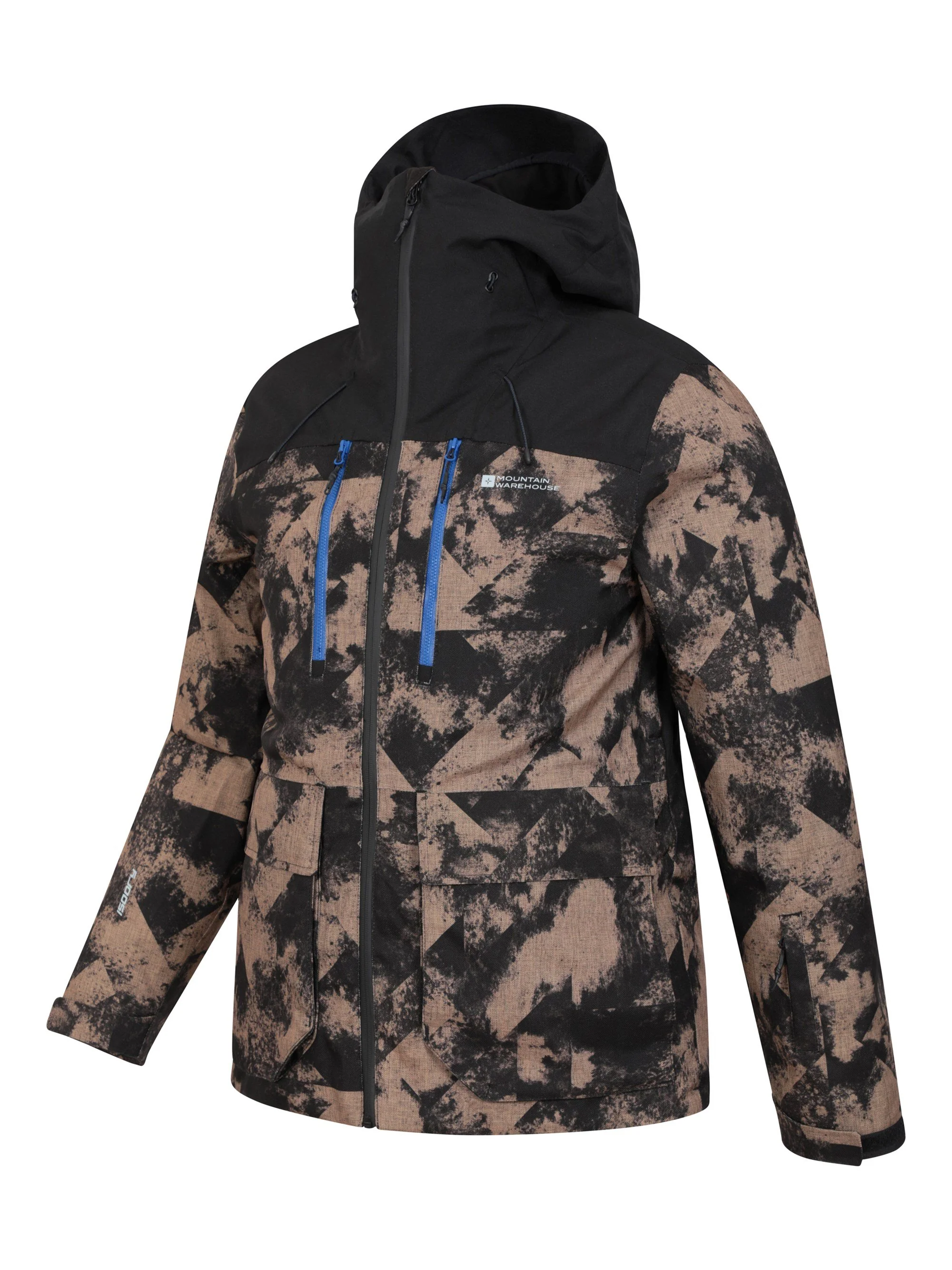 Mountain Warehouse Drayton Mens Waterproof Ski Jacket - Image 50
