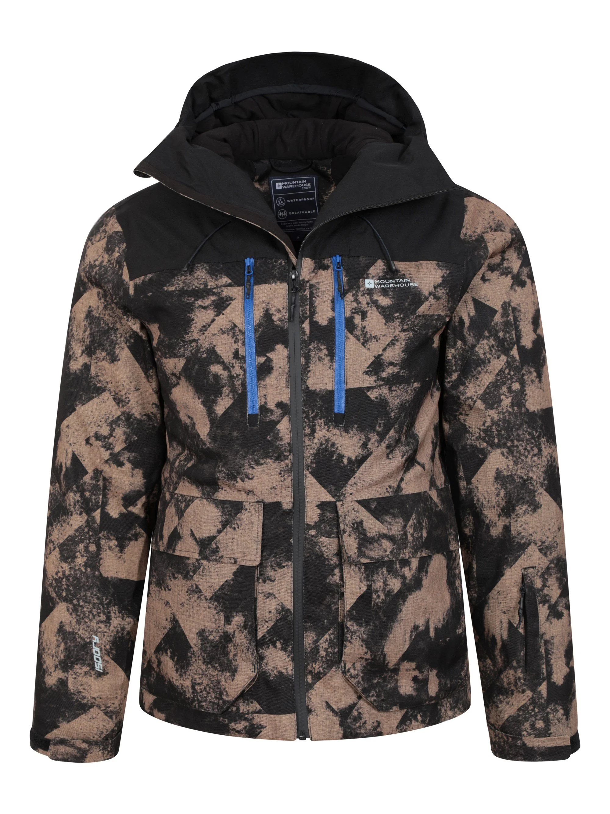 Mountain Warehouse Drayton Mens Waterproof Ski Jacket - Image 51