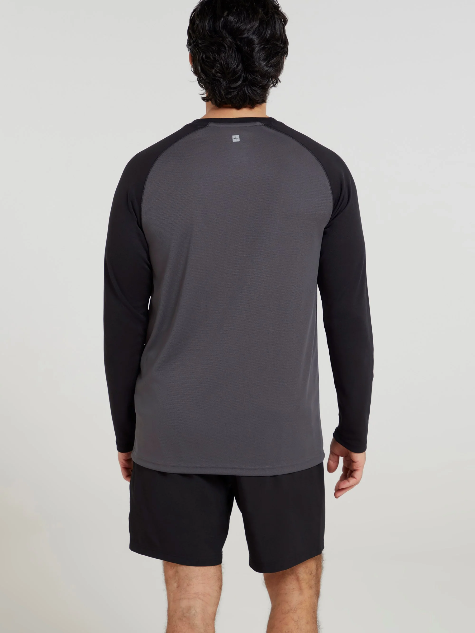 Mountain Warehouse Endurance Mens Long Sleeved Top - Image 5