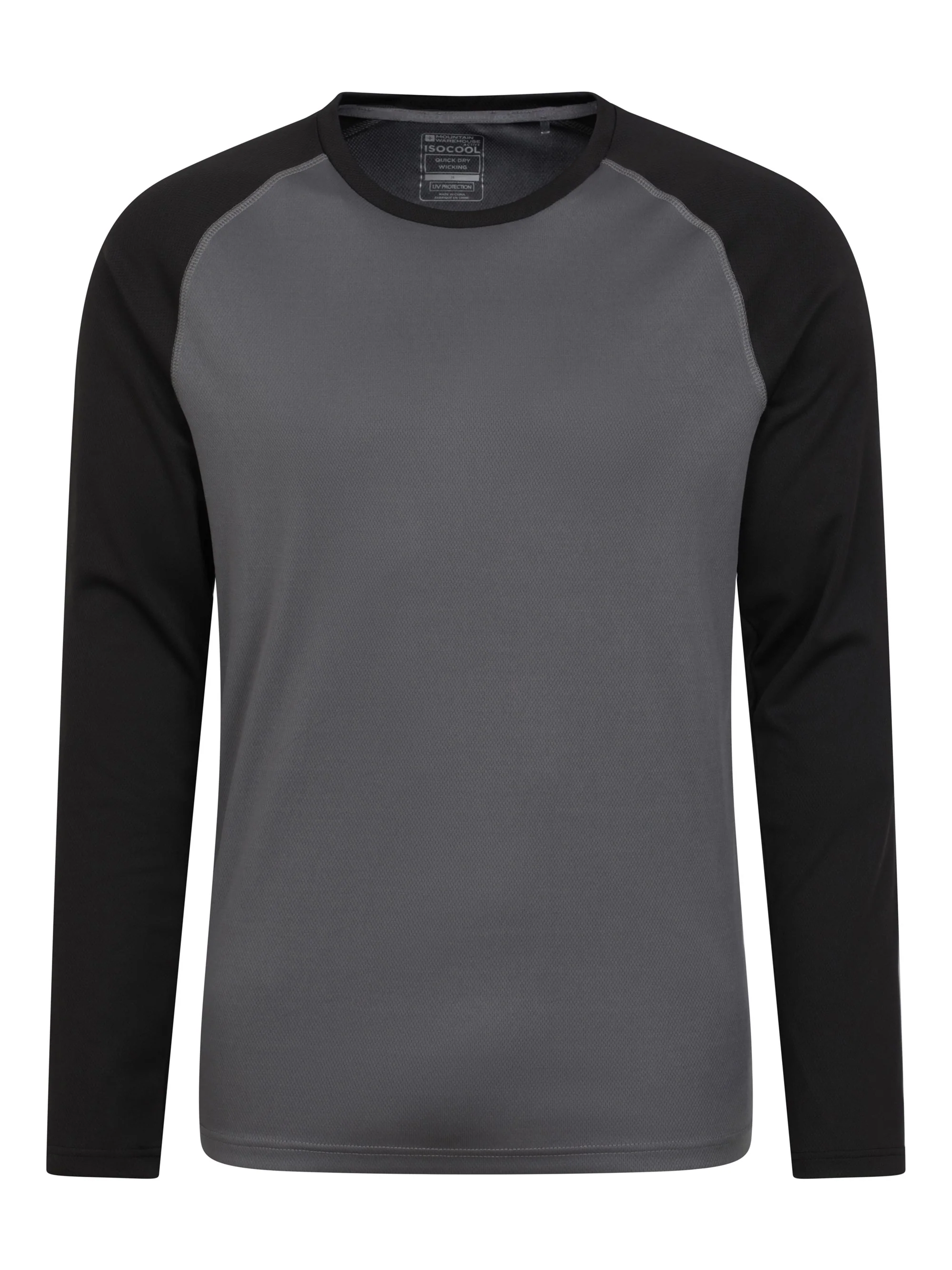 Mountain Warehouse Endurance Mens Long Sleeved Top - Image 6