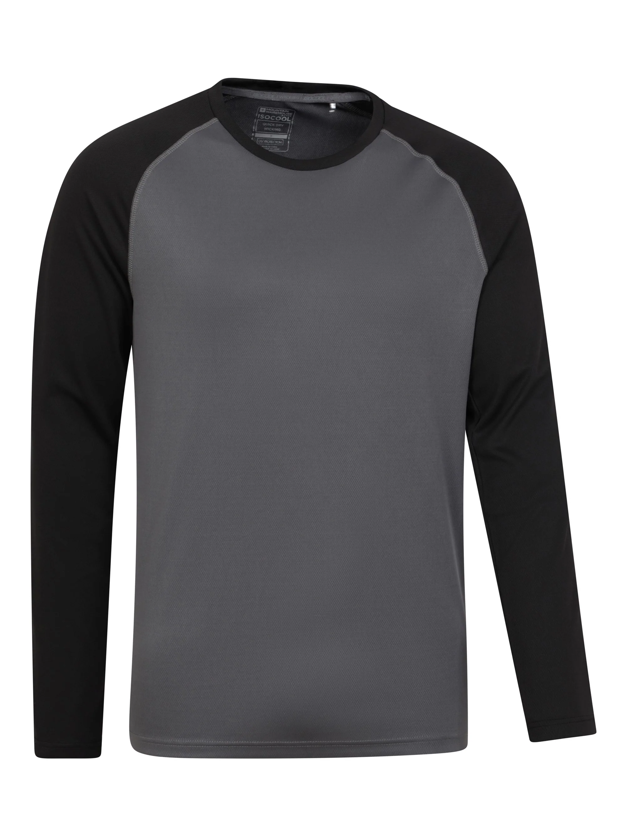 Mountain Warehouse Endurance Mens Long Sleeved Top - Image 7