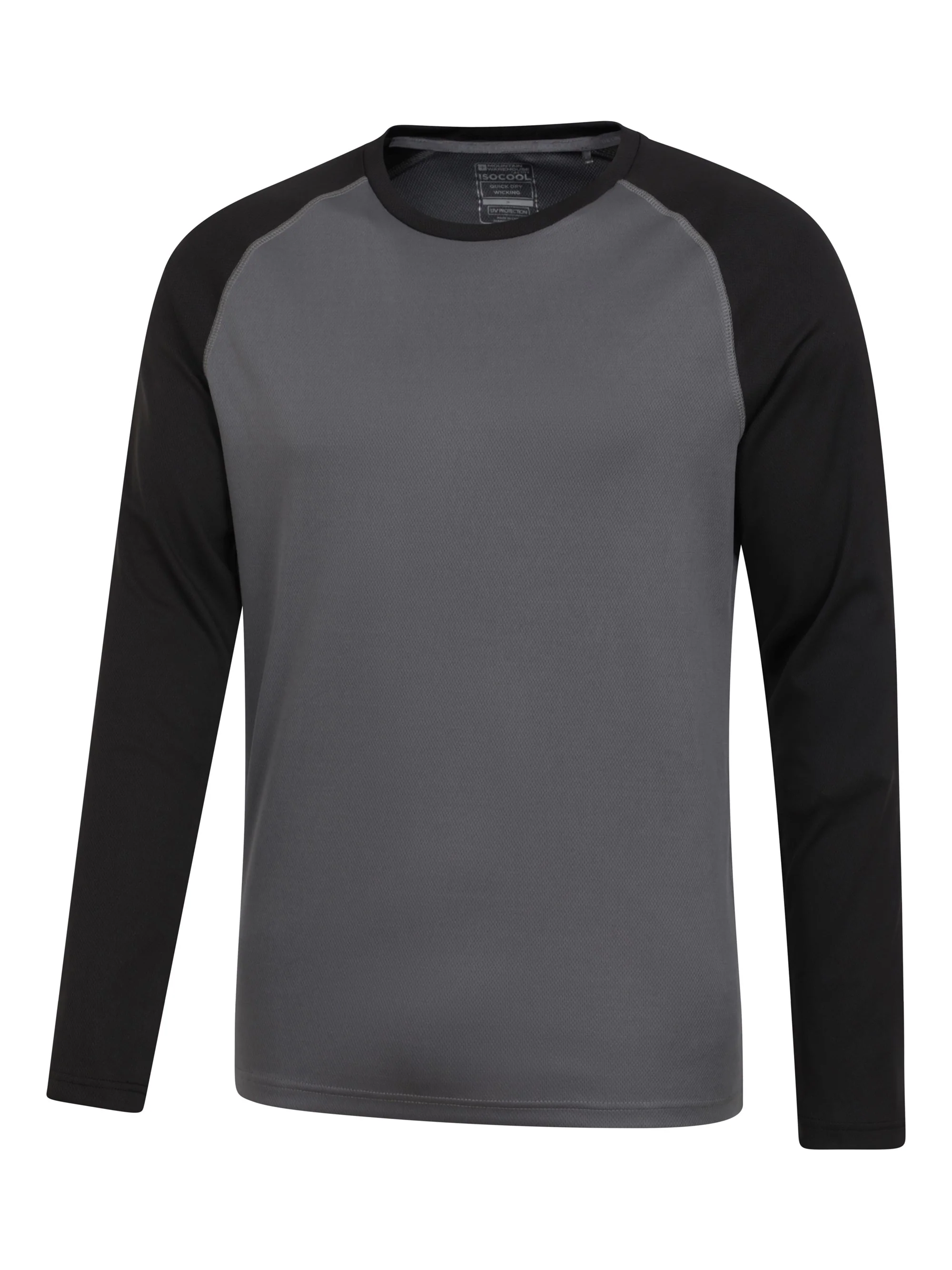 Mountain Warehouse Endurance Mens Long Sleeved Top - Image 9